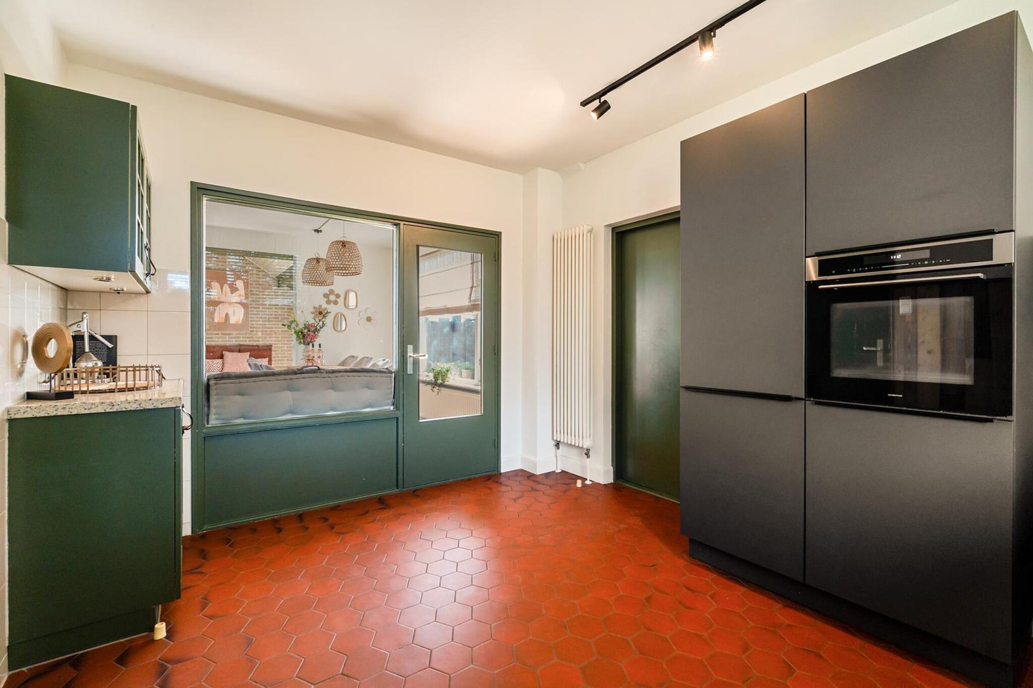 Villa Zuidwester - Keuken
