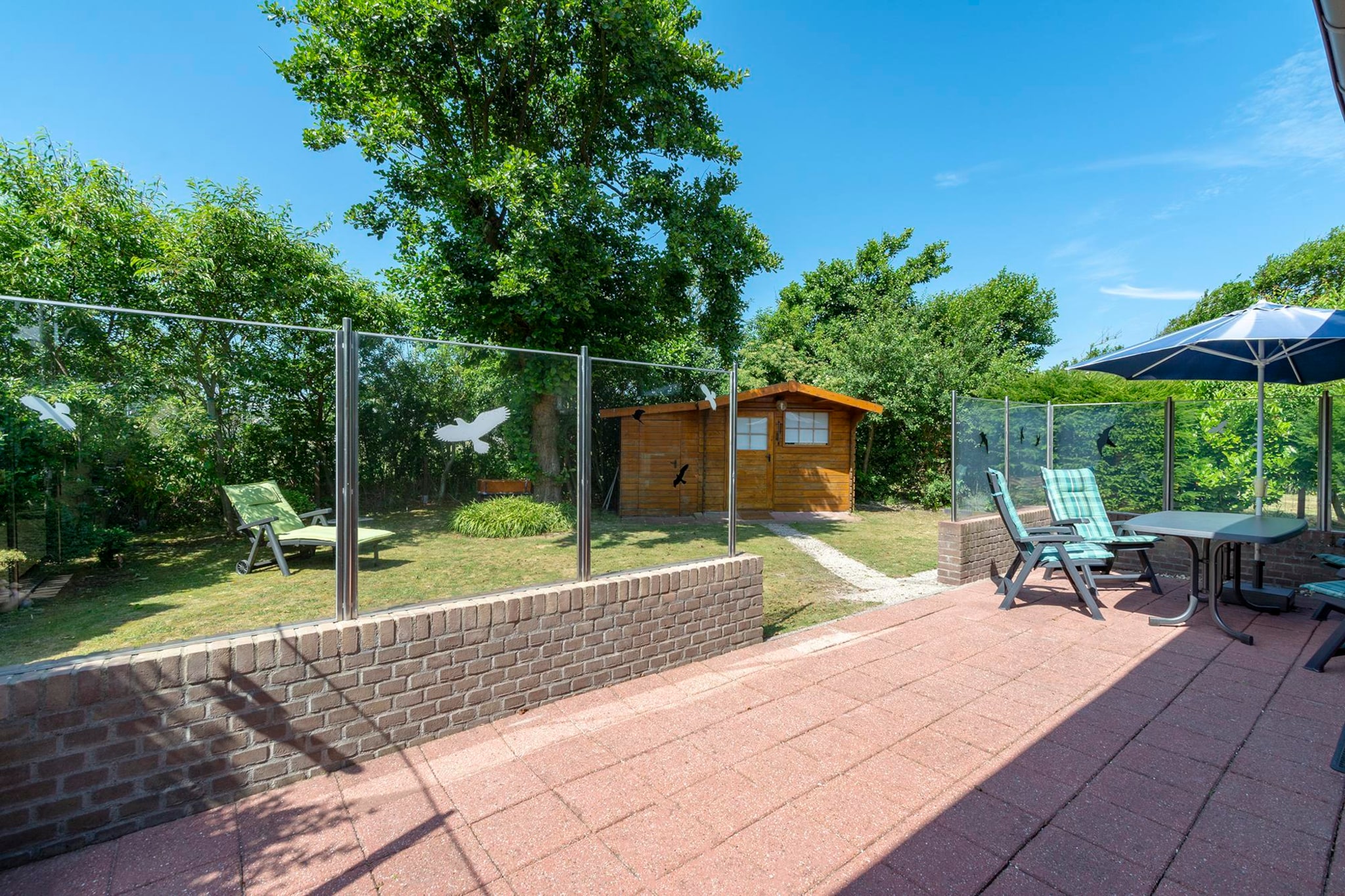 Garnekuul 44-Terrasbalkon