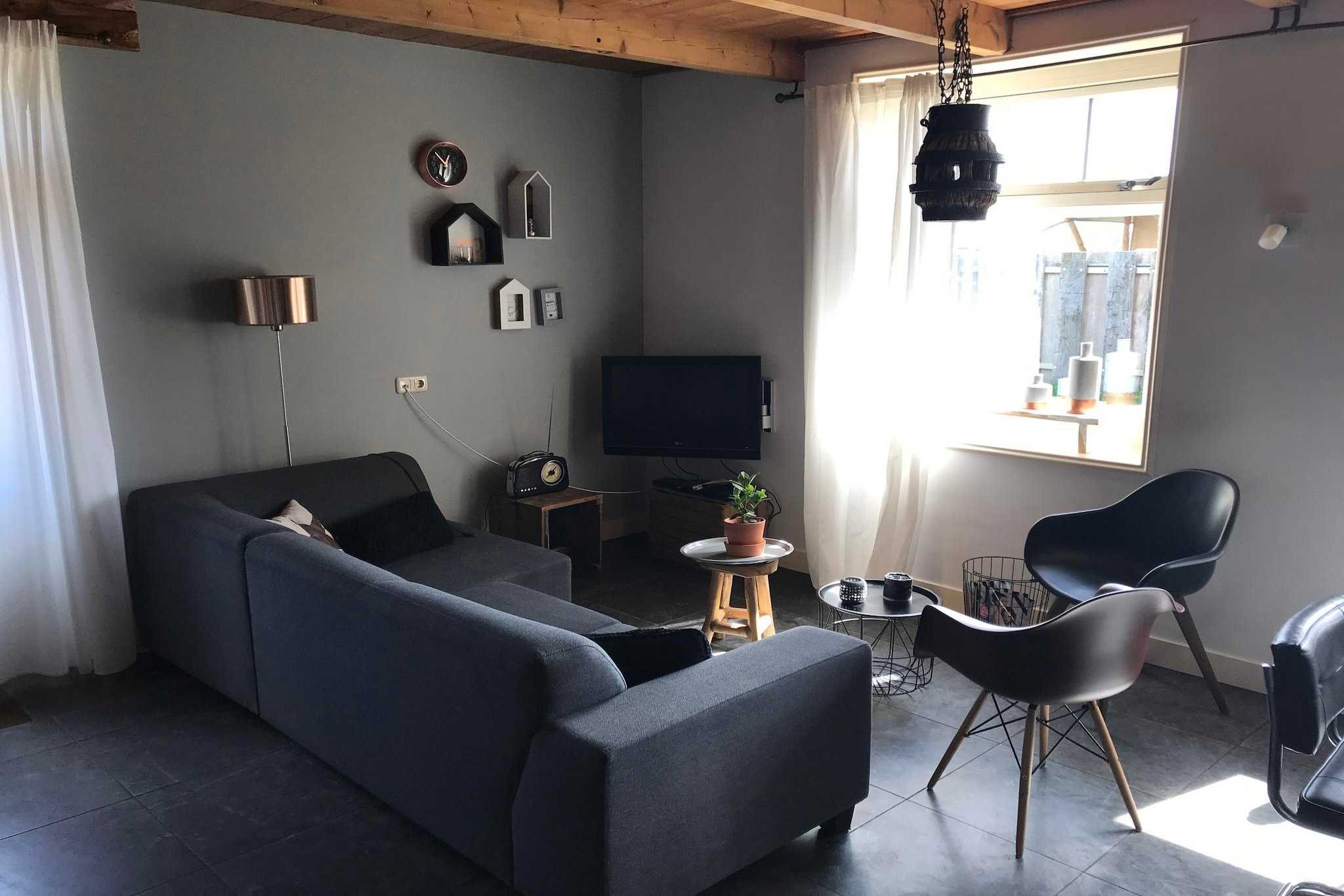 Vossehoeck 2-Woonkamer