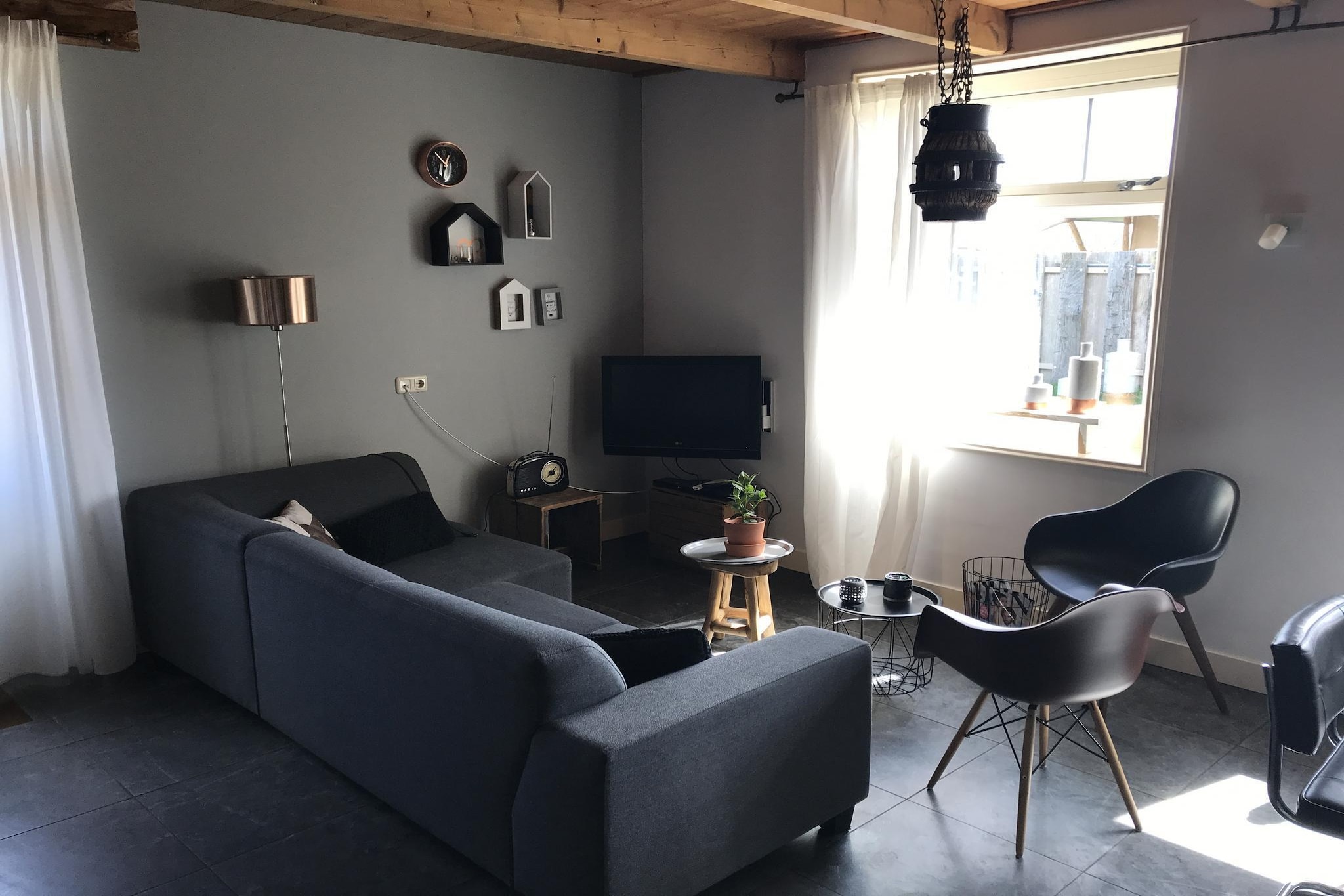 Vossehoeck 2-Woonkamer