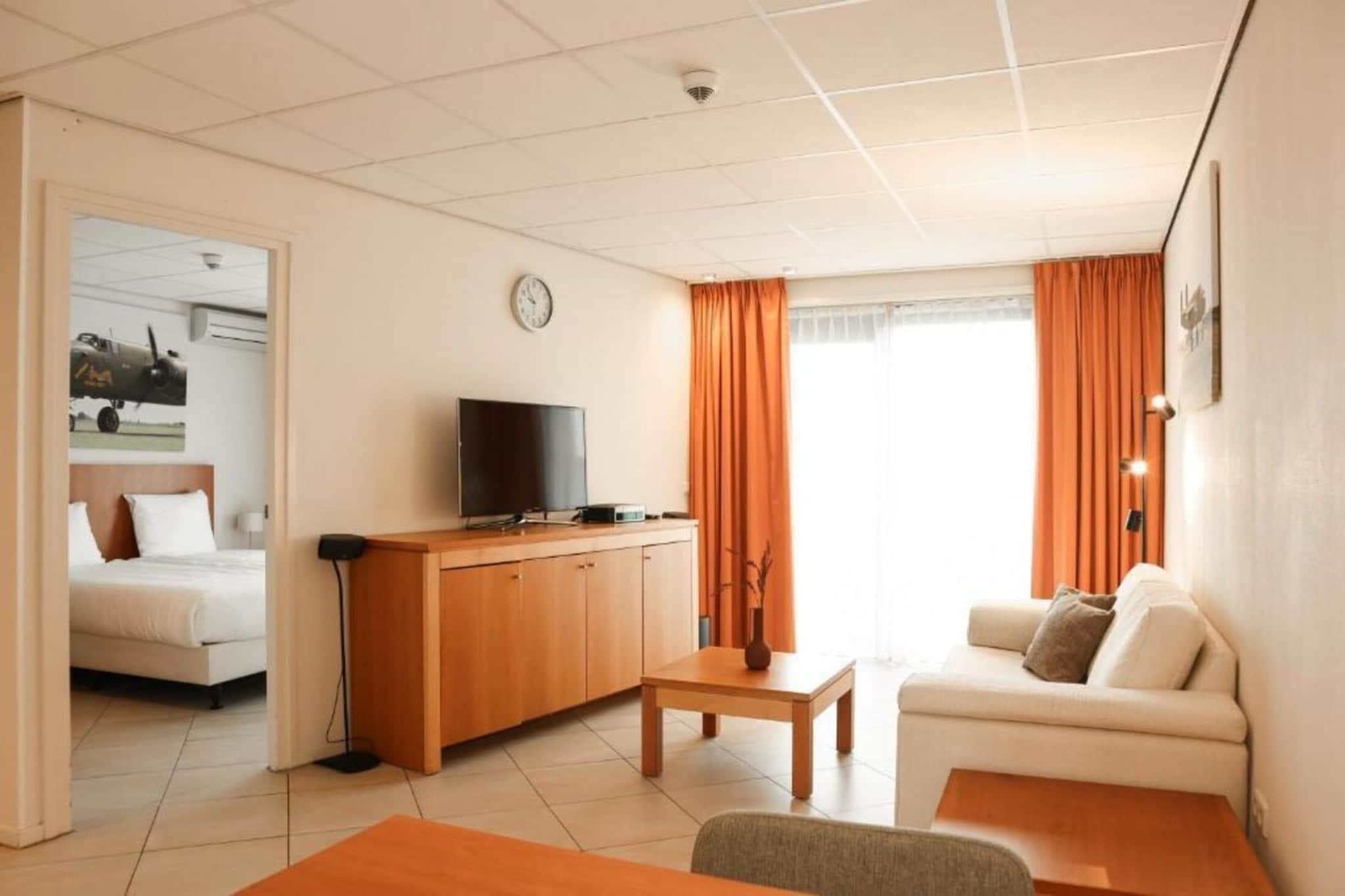 De Vlijt - First class A-Slaapkamer