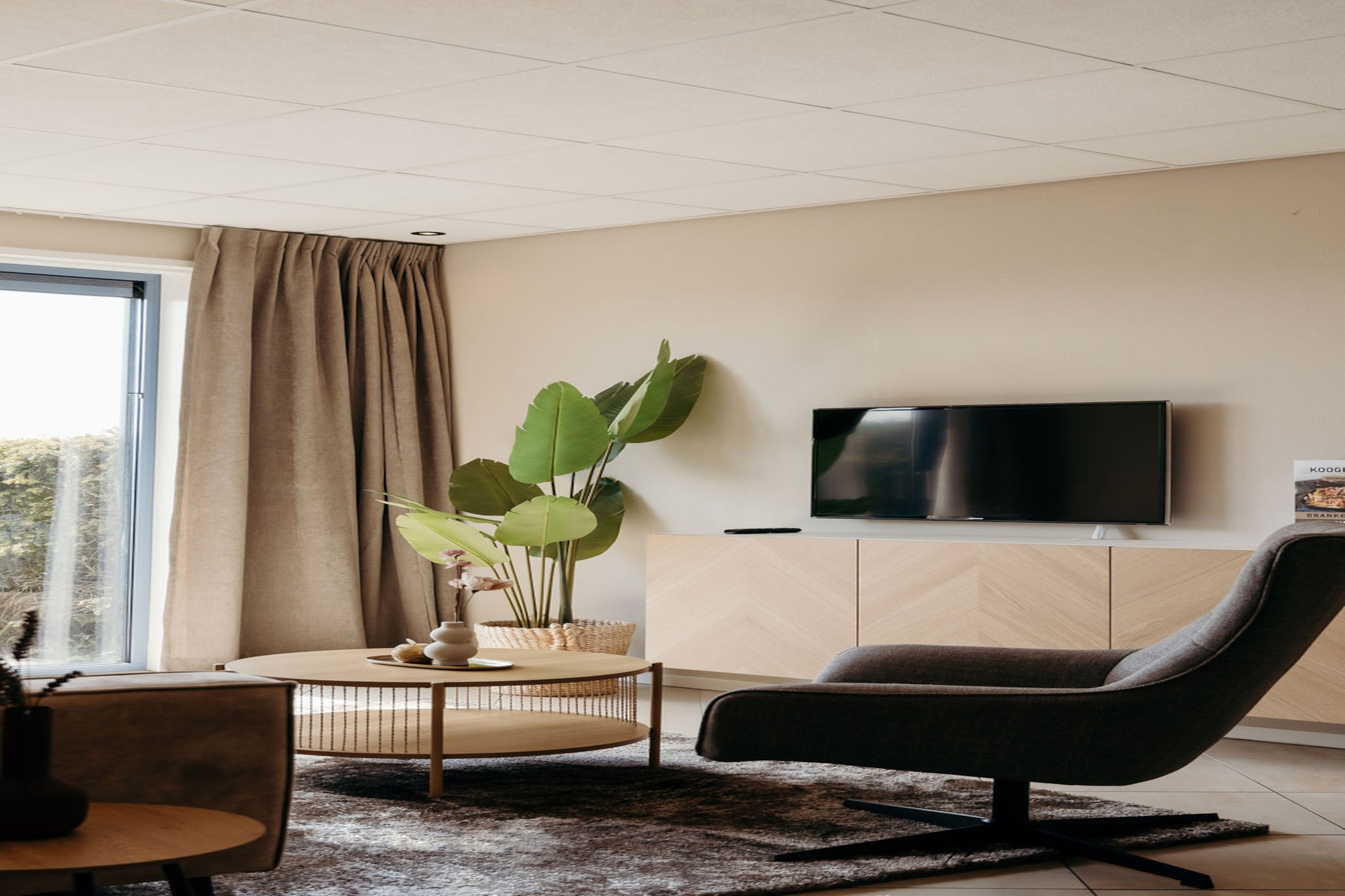 De Vlijt - First class B-Woonkamer