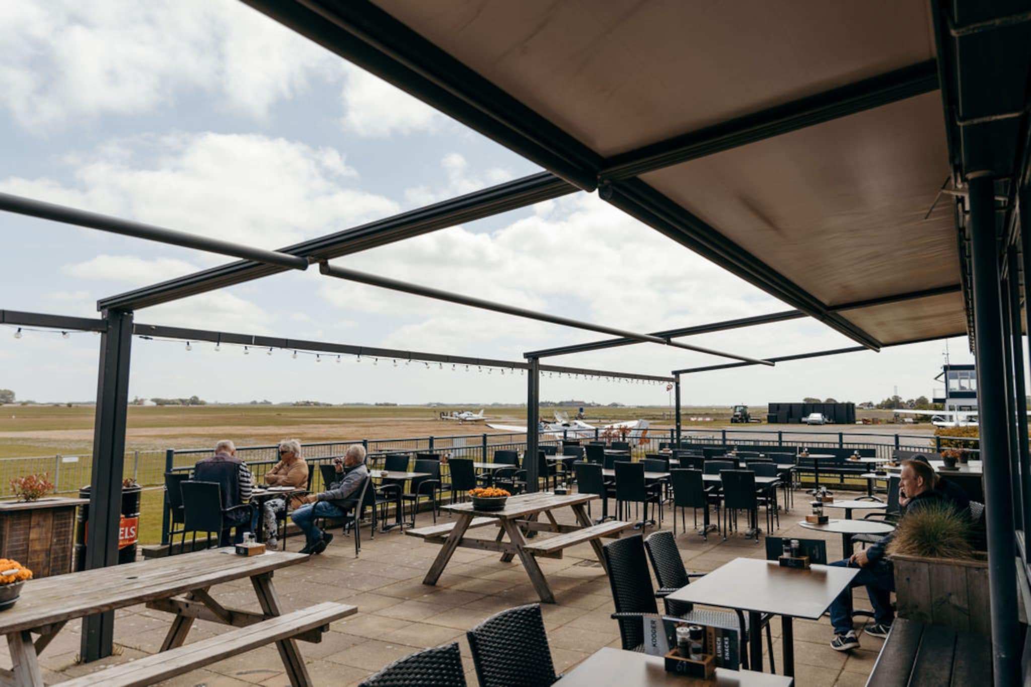 De Vlijt - First class B-Terrasbalkon