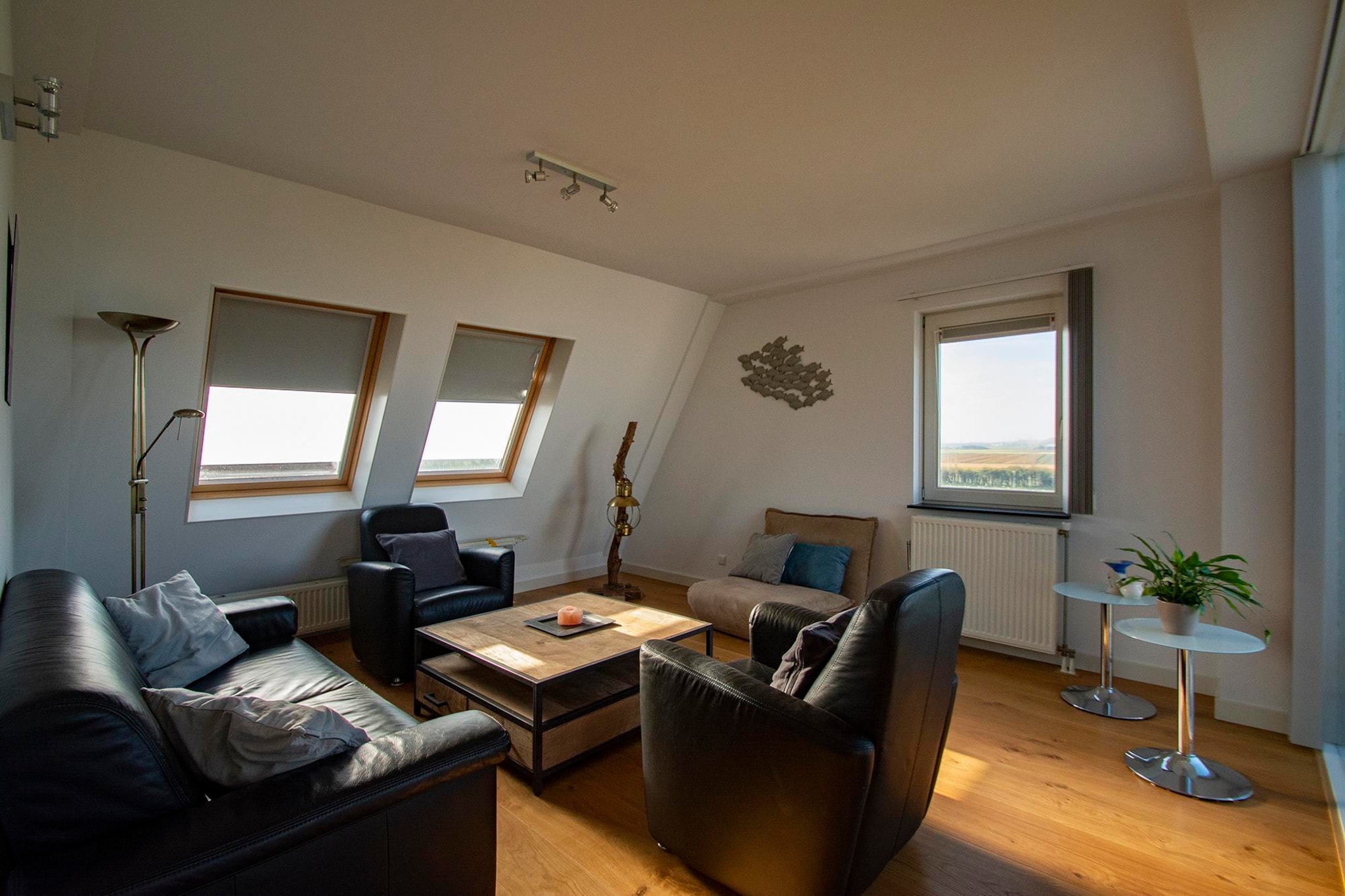 Duinerei C301/C302-Woonkamer