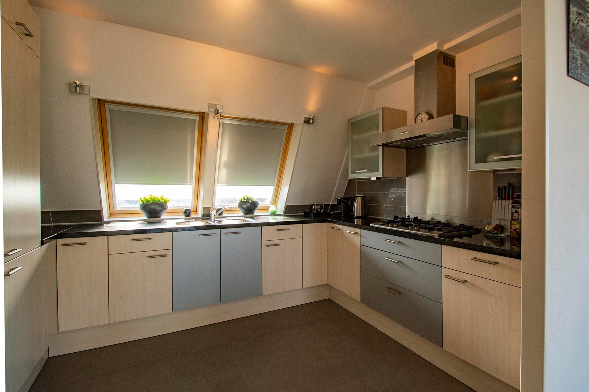 Duinerei C301/C302-Keuken