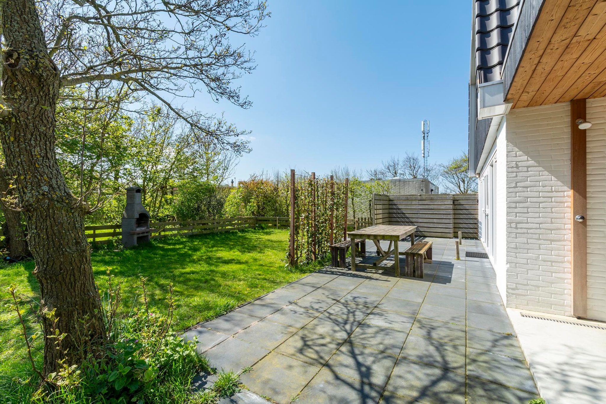 Garnekuul 6-Terrasbalkon