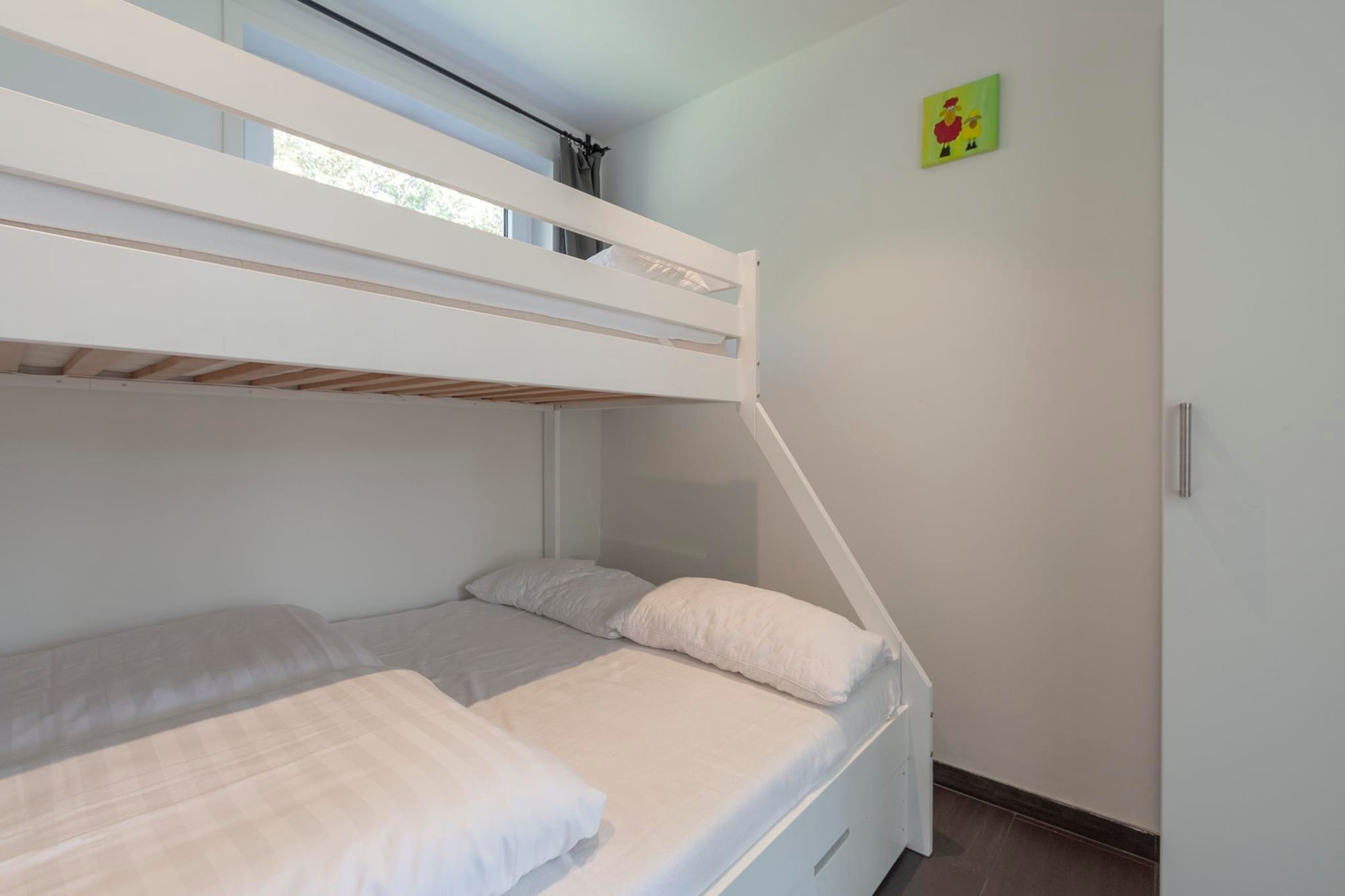 Garnekuul 76-Slaapkamer