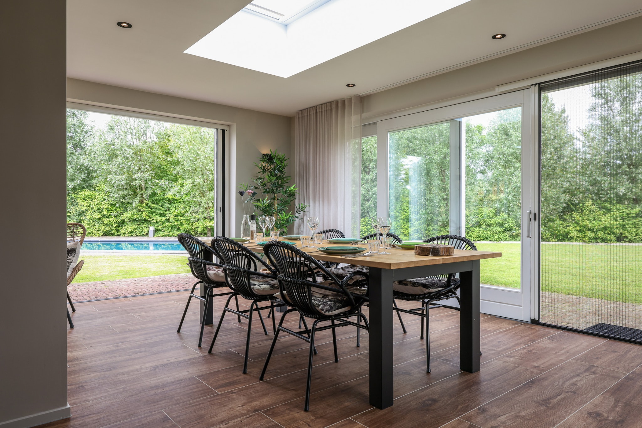Groeneweg 6 in Wissenkerke-Eetkamer