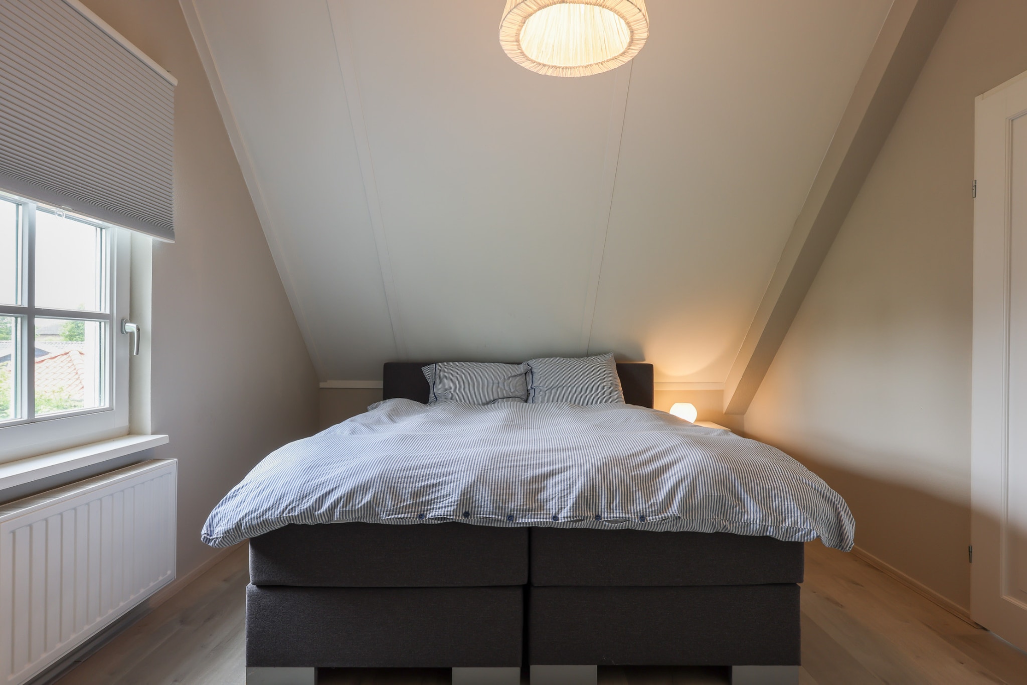 Groeneweg 6 in Wissenkerke-Slaapkamer