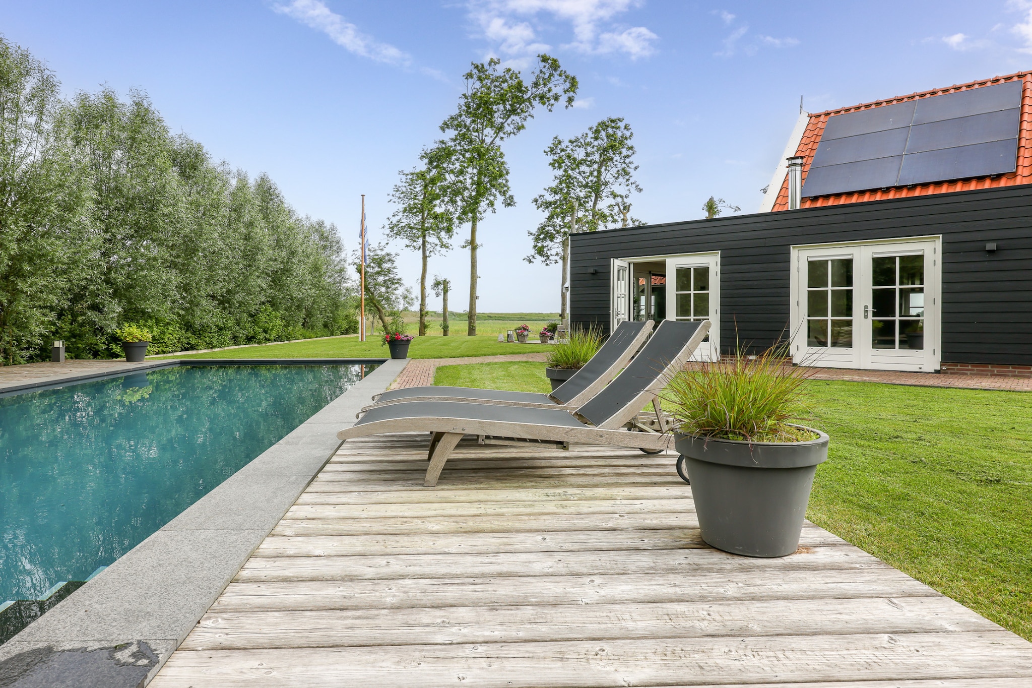 Groeneweg 6 in Wissenkerke-Zwembad