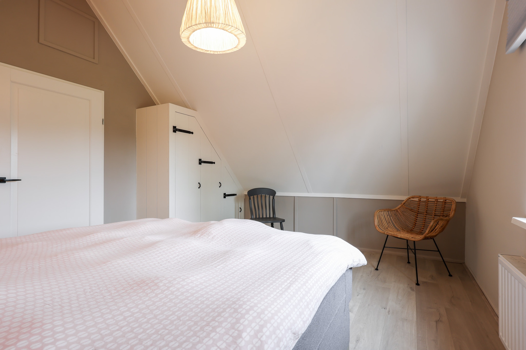 Groeneweg 6 in Wissenkerke-Slaapkamer