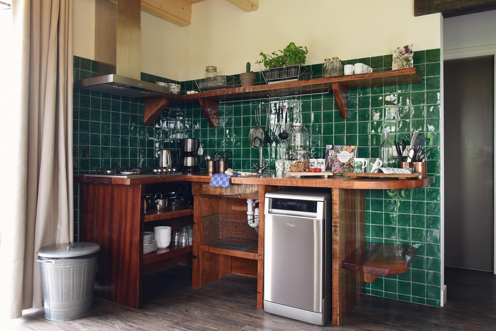 Hoeve Landzicht-Keuken