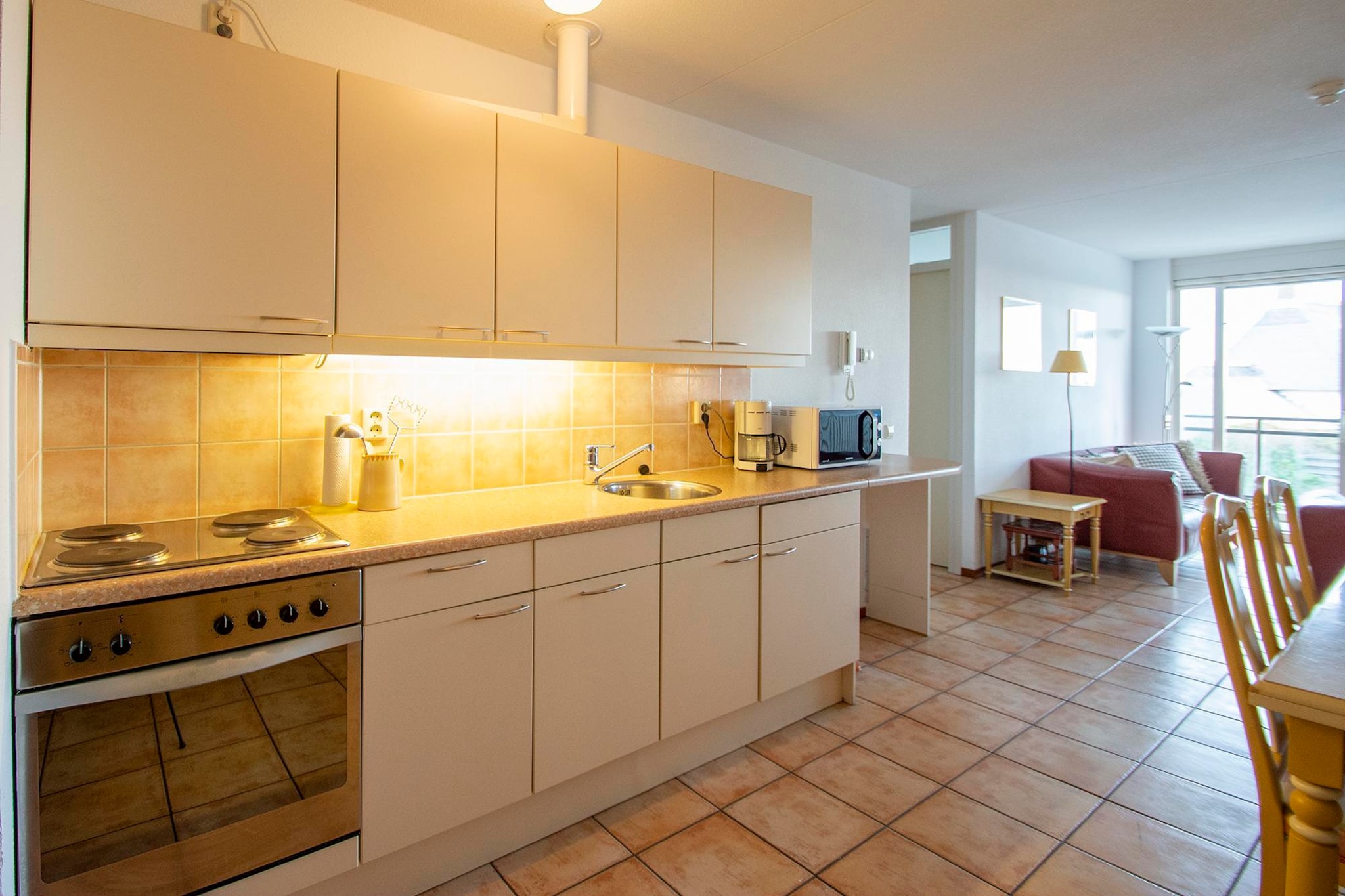 Wijde Blick 203-Keuken