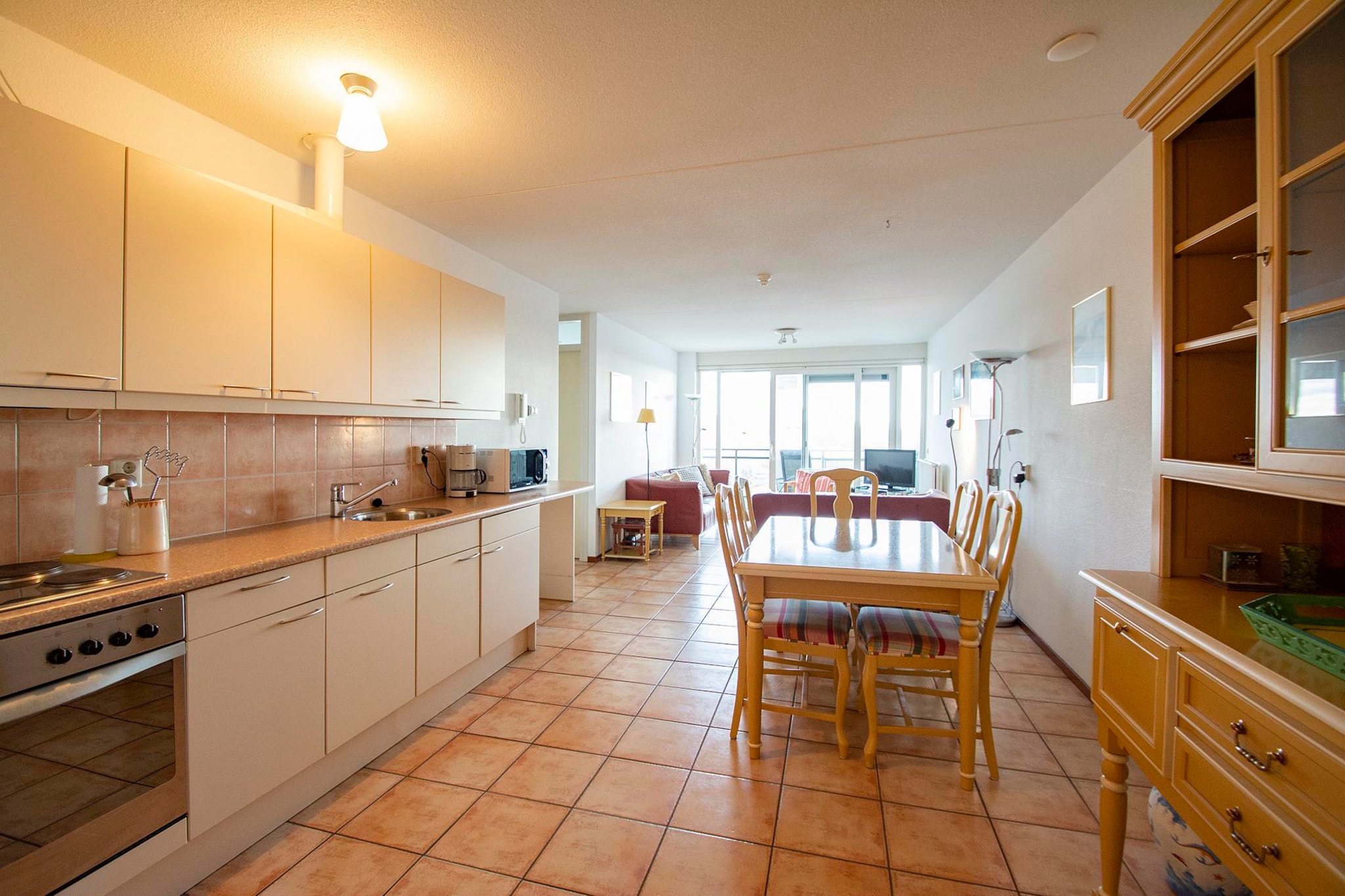 Wijde Blick 203-Keuken