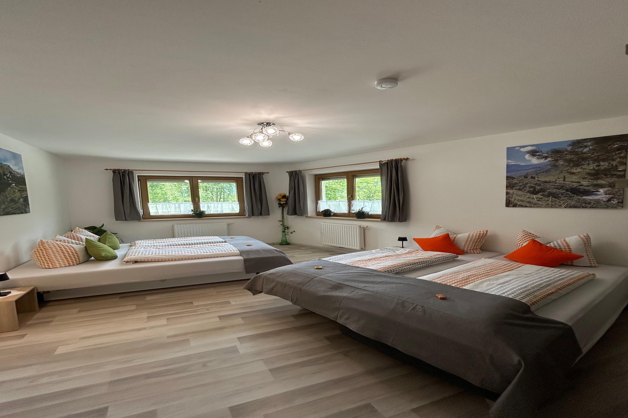 Landhaus Irena-Slaapkamer