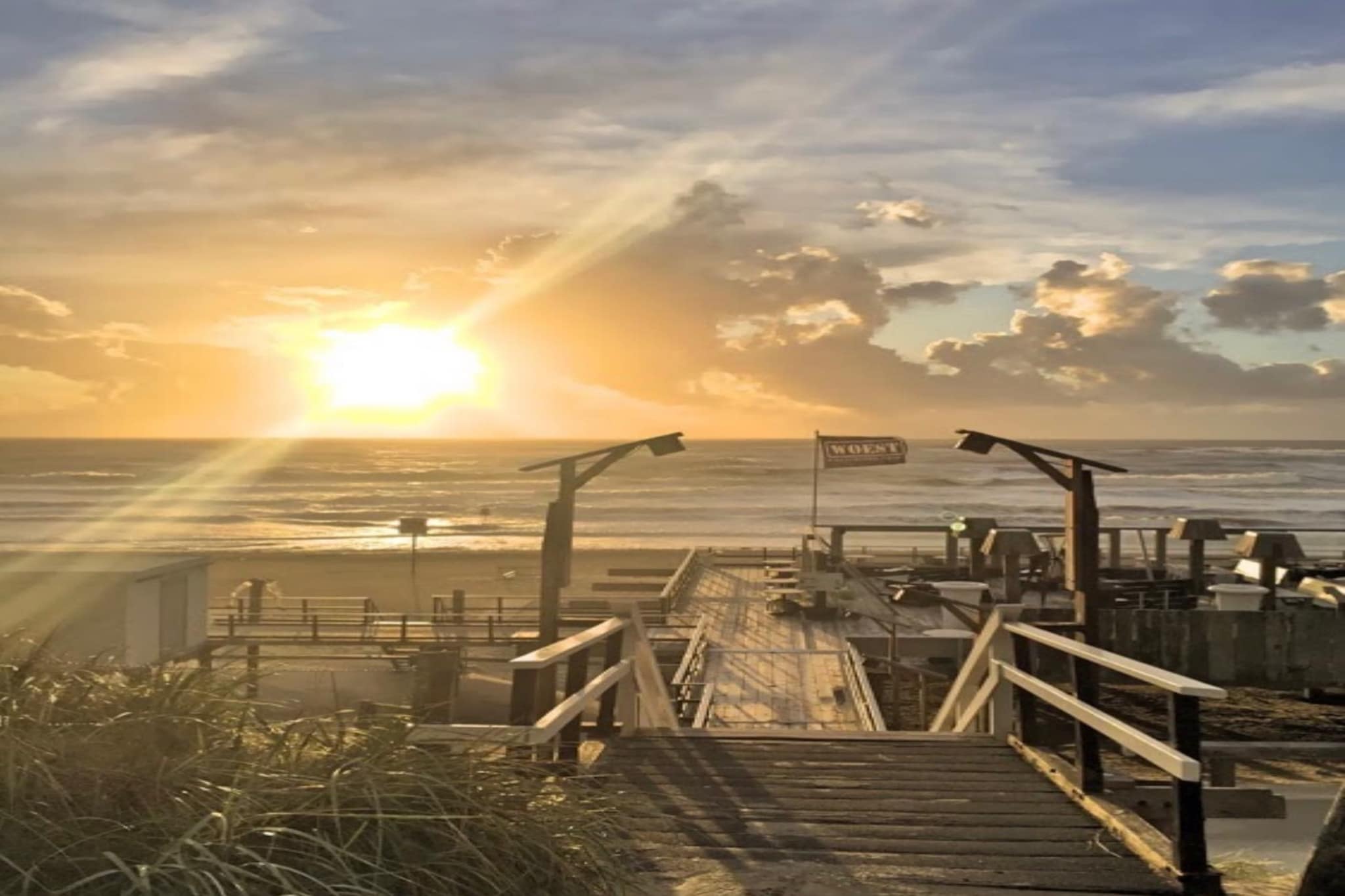 Beach Lodge Groot - Duynpark-Gebieden zomer 5km