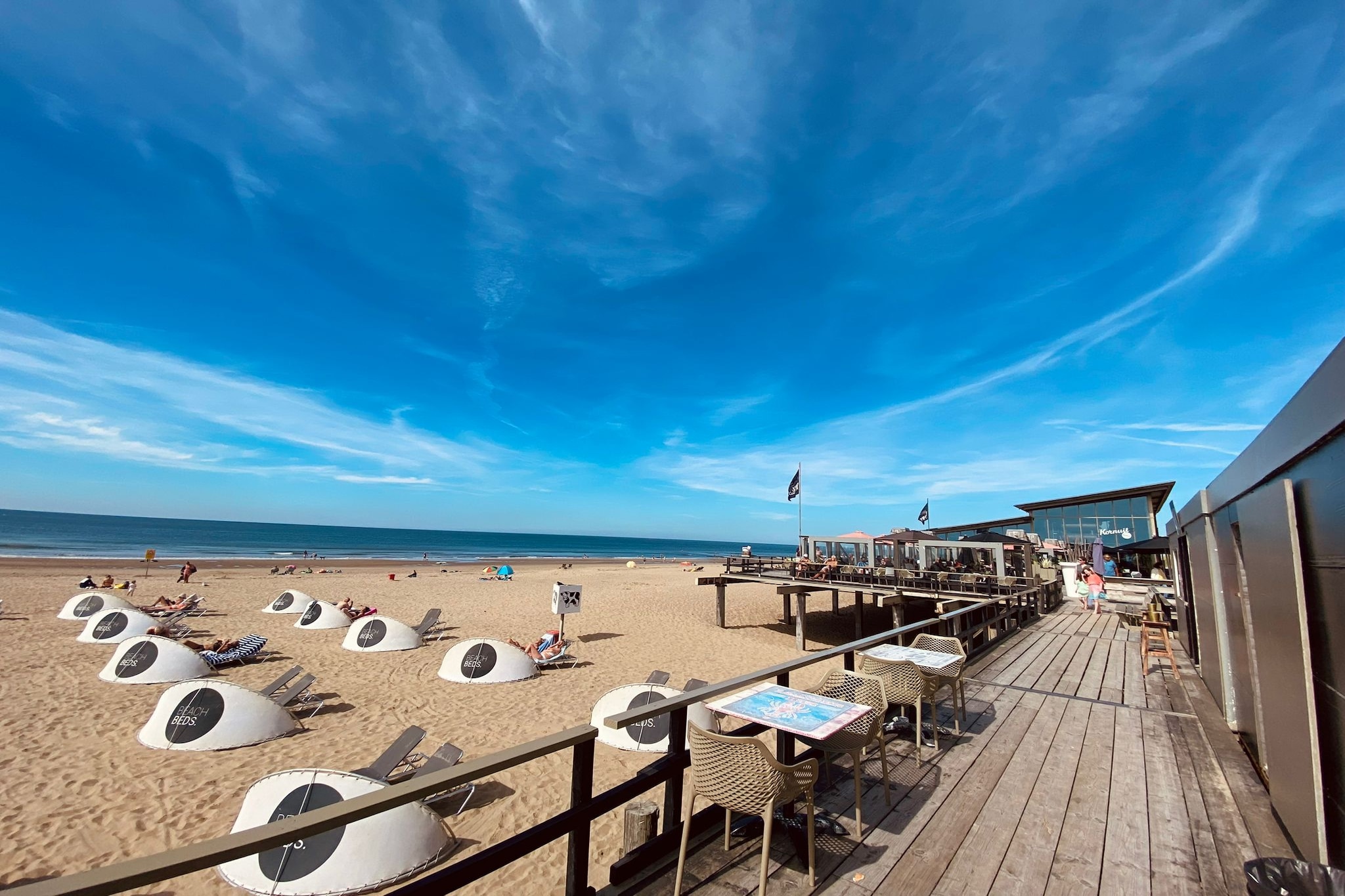 Beach Lodge Groot - Duynpark-Gebieden zomer 5km