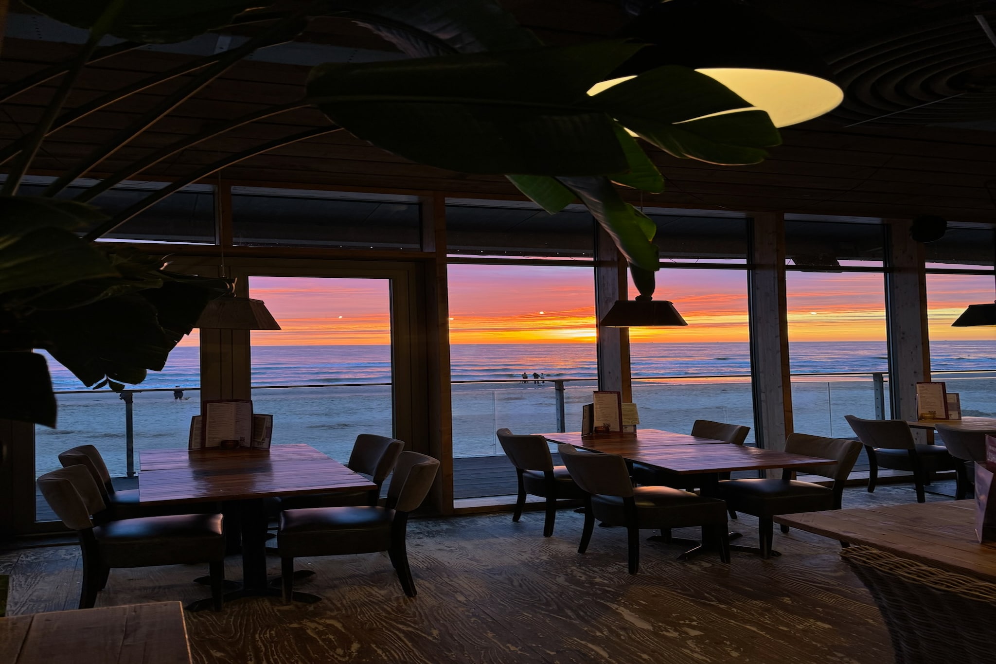 Beach Lodge Groot - Duynpark-Terrasbalkon