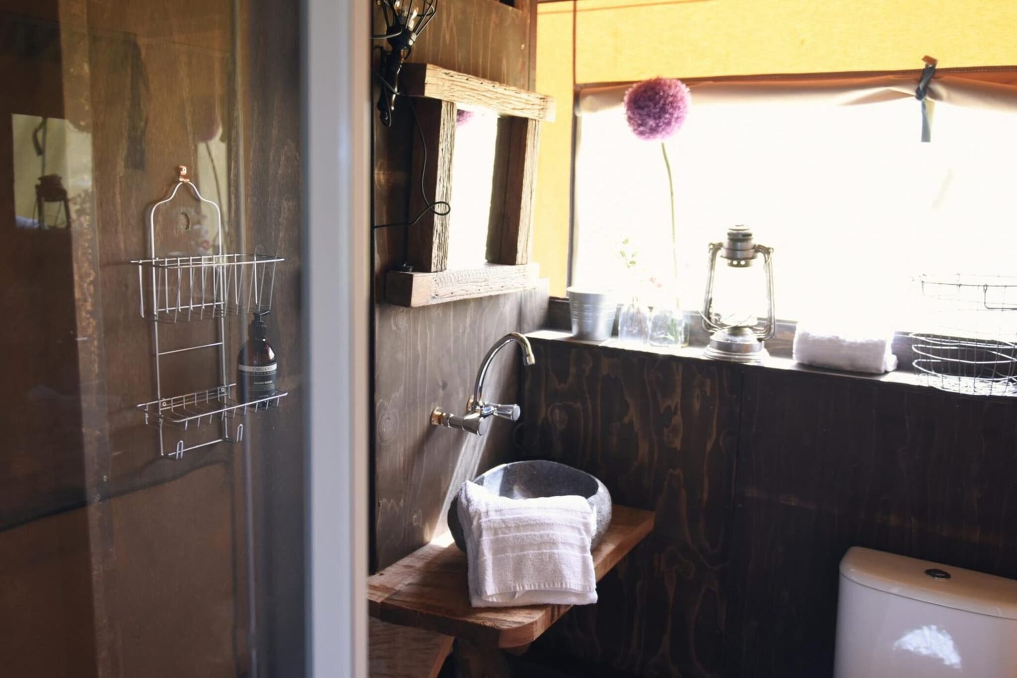 Beach Lodge - Duynpark-Badkamer