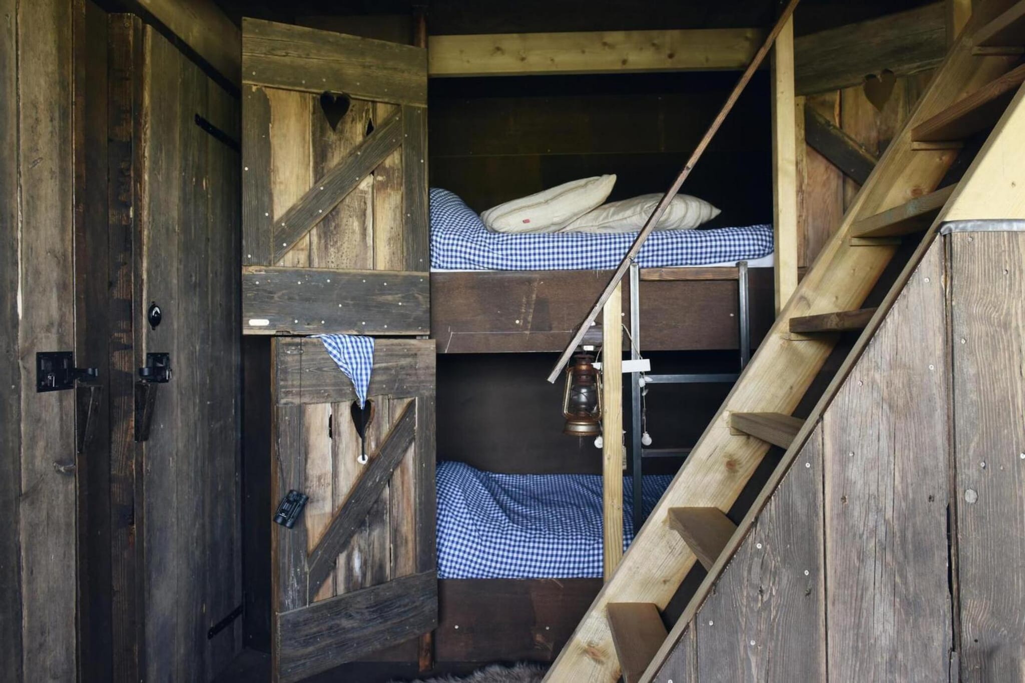 Beach Lodge - Duynpark-Slaapkamer
