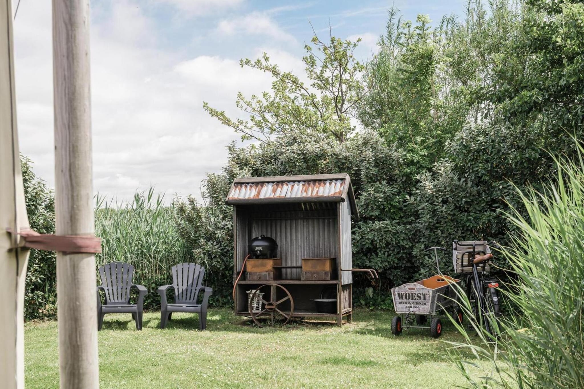 Beach Lodge - Duynpark-Faciliteiten