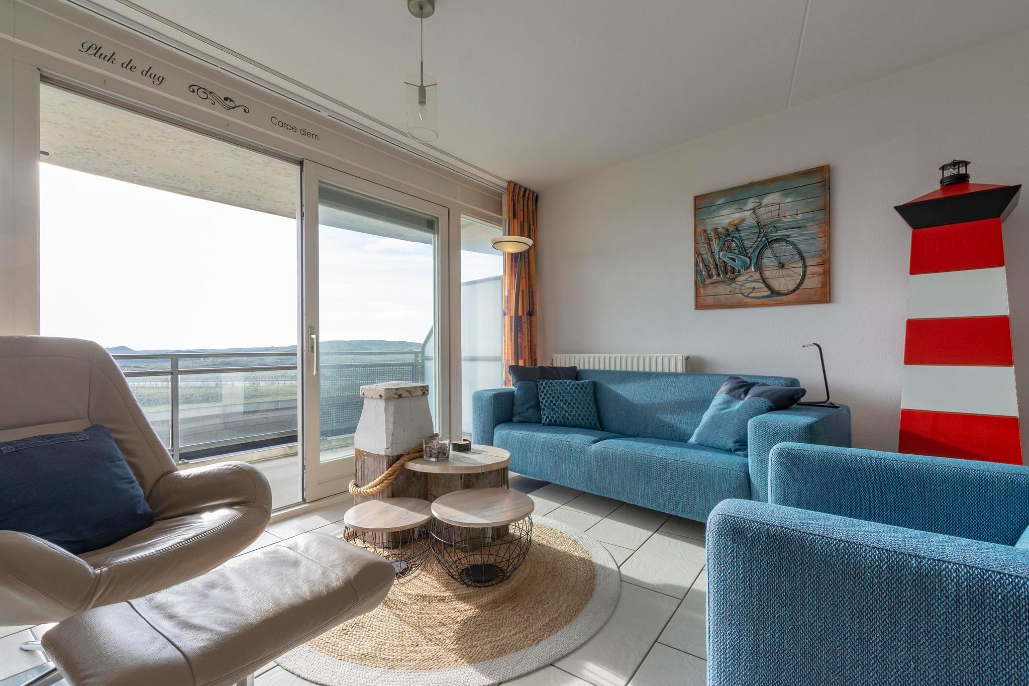 Wijde Blick 205-Woonkamer