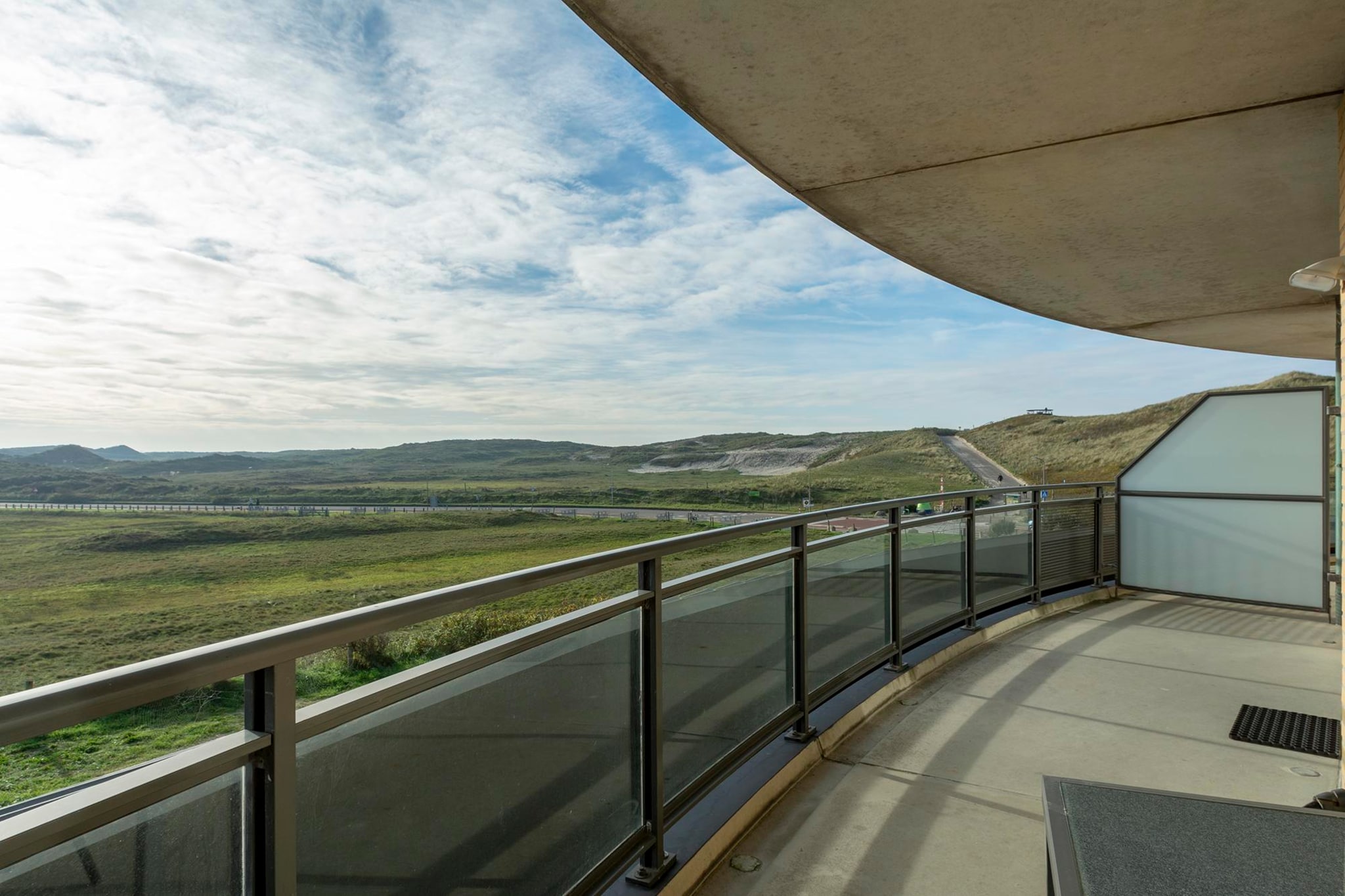 Wijde Blick 205-Terrasbalkon