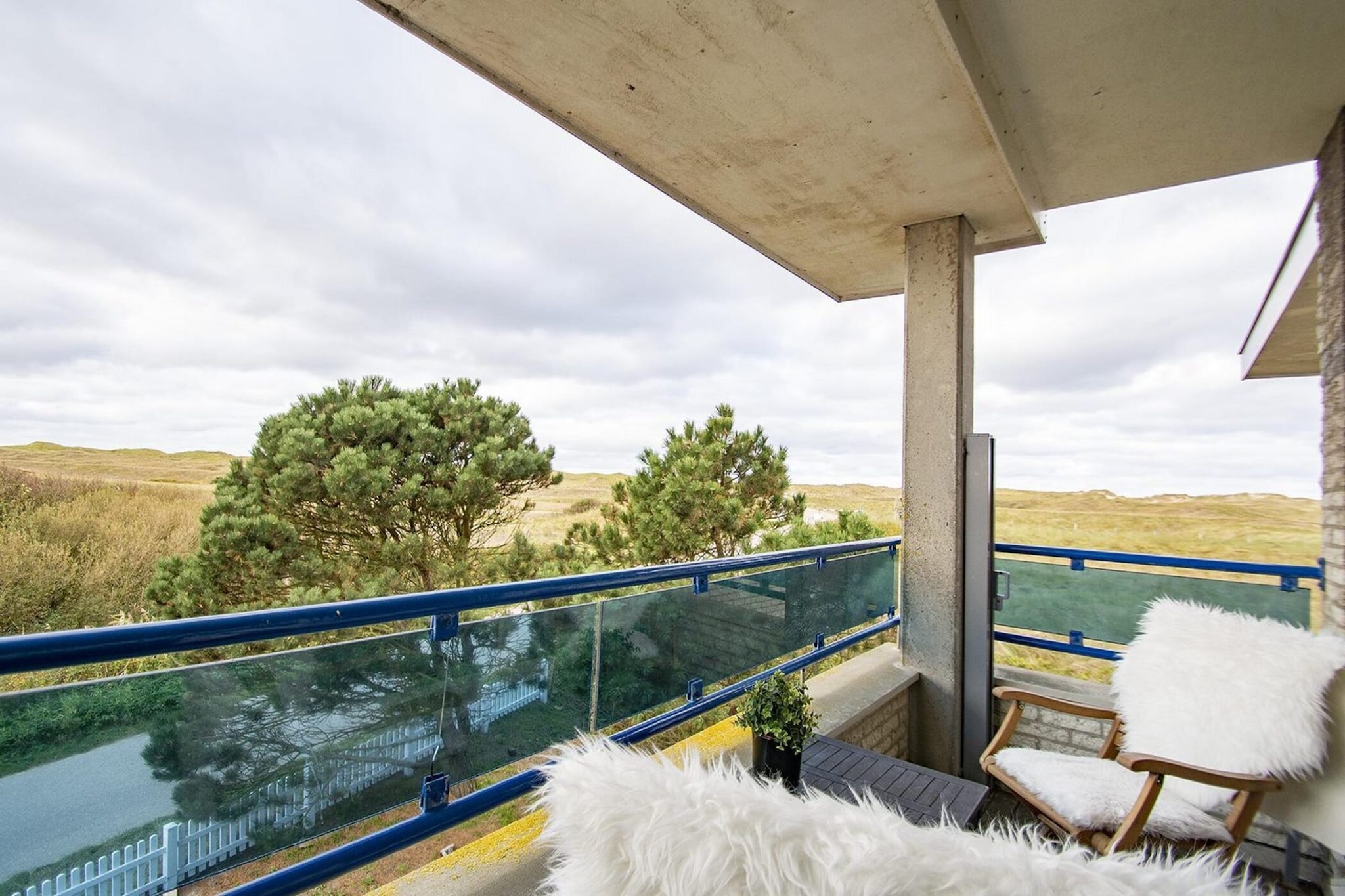 Callantsduyne 33-Terrasbalkon