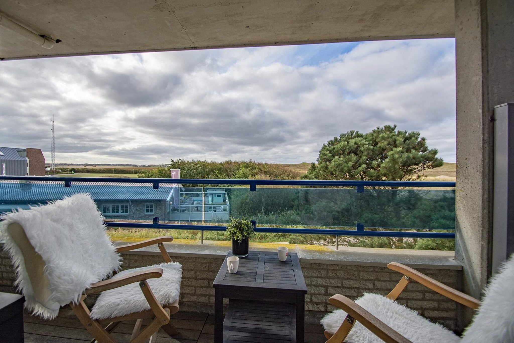 Callantsduyne 33-Terrasbalkon
