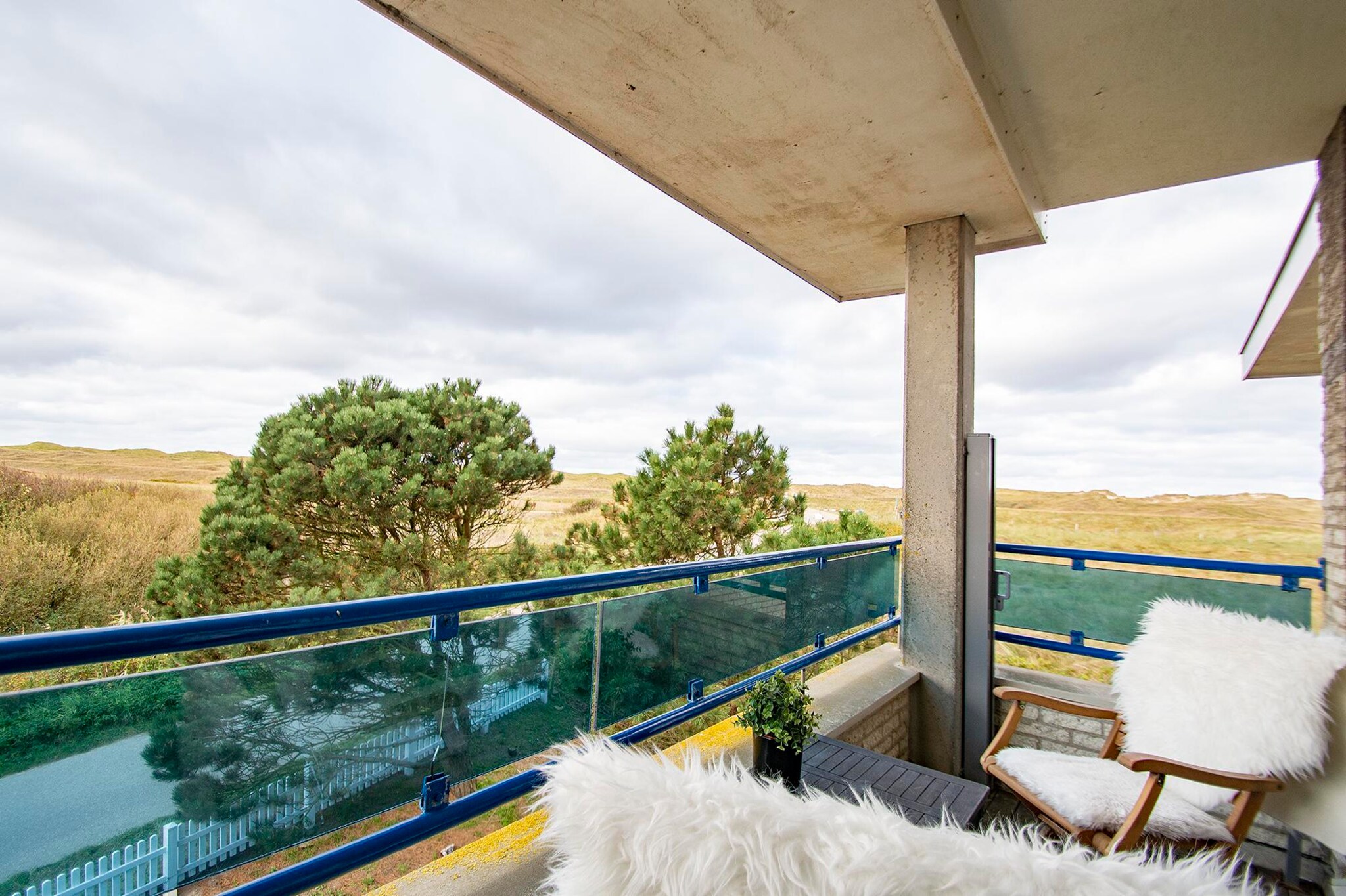 Callantsduyne 33-Terrasbalkon