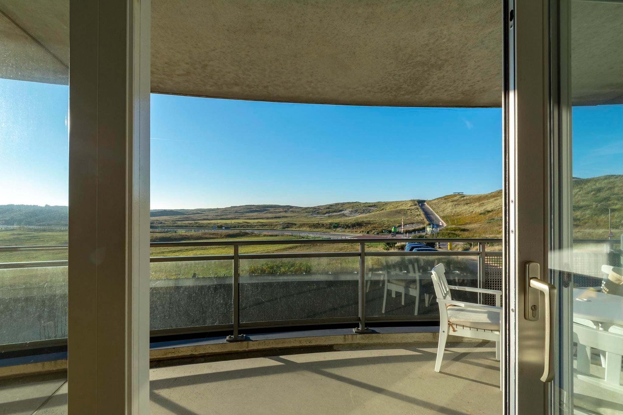 Wijde Blick 206-Terrasbalkon