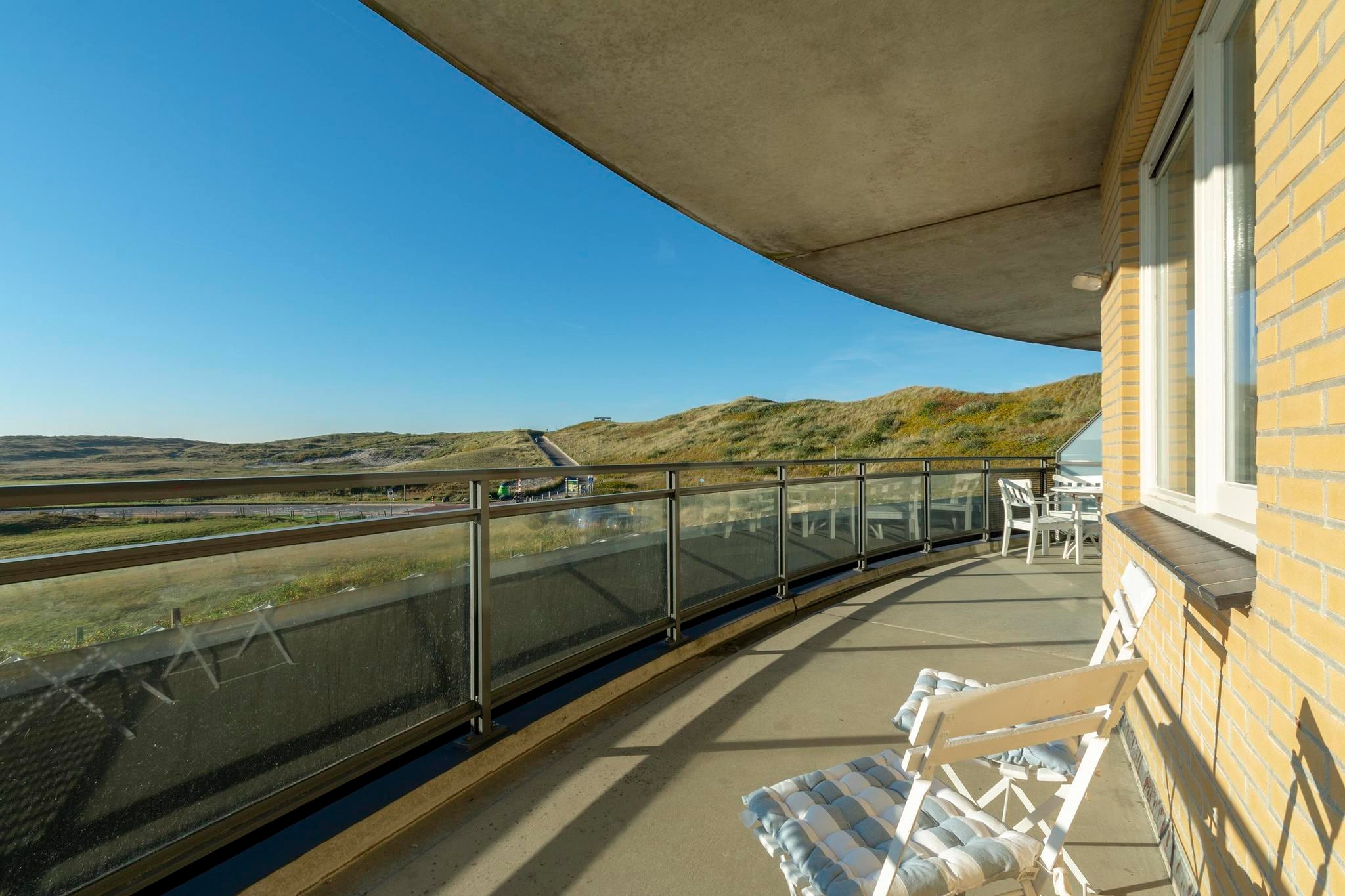 Wijde Blick 206-Terrasbalkon