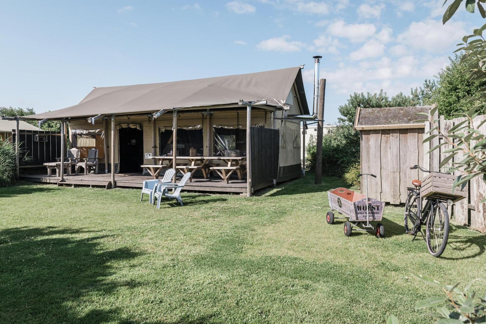 Wood Lodge - Duynpark-Image-tags.