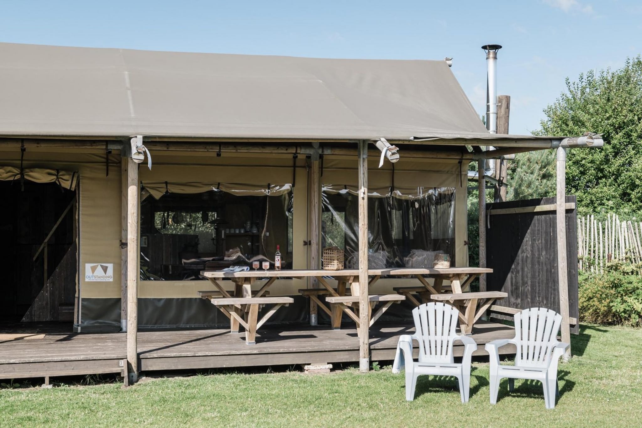 Wood Lodge - Duynpark-Image-tags.