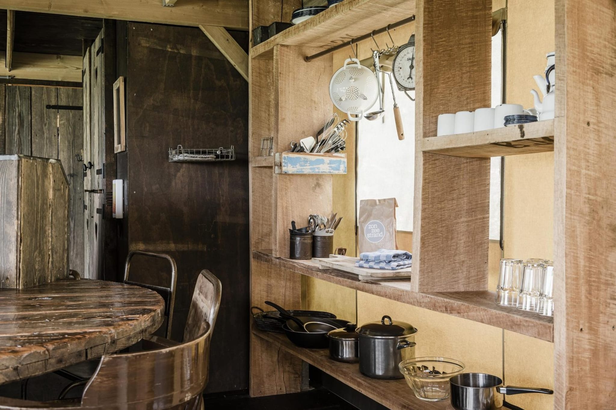 Wood Lodge - Duynpark-Image-tags.
