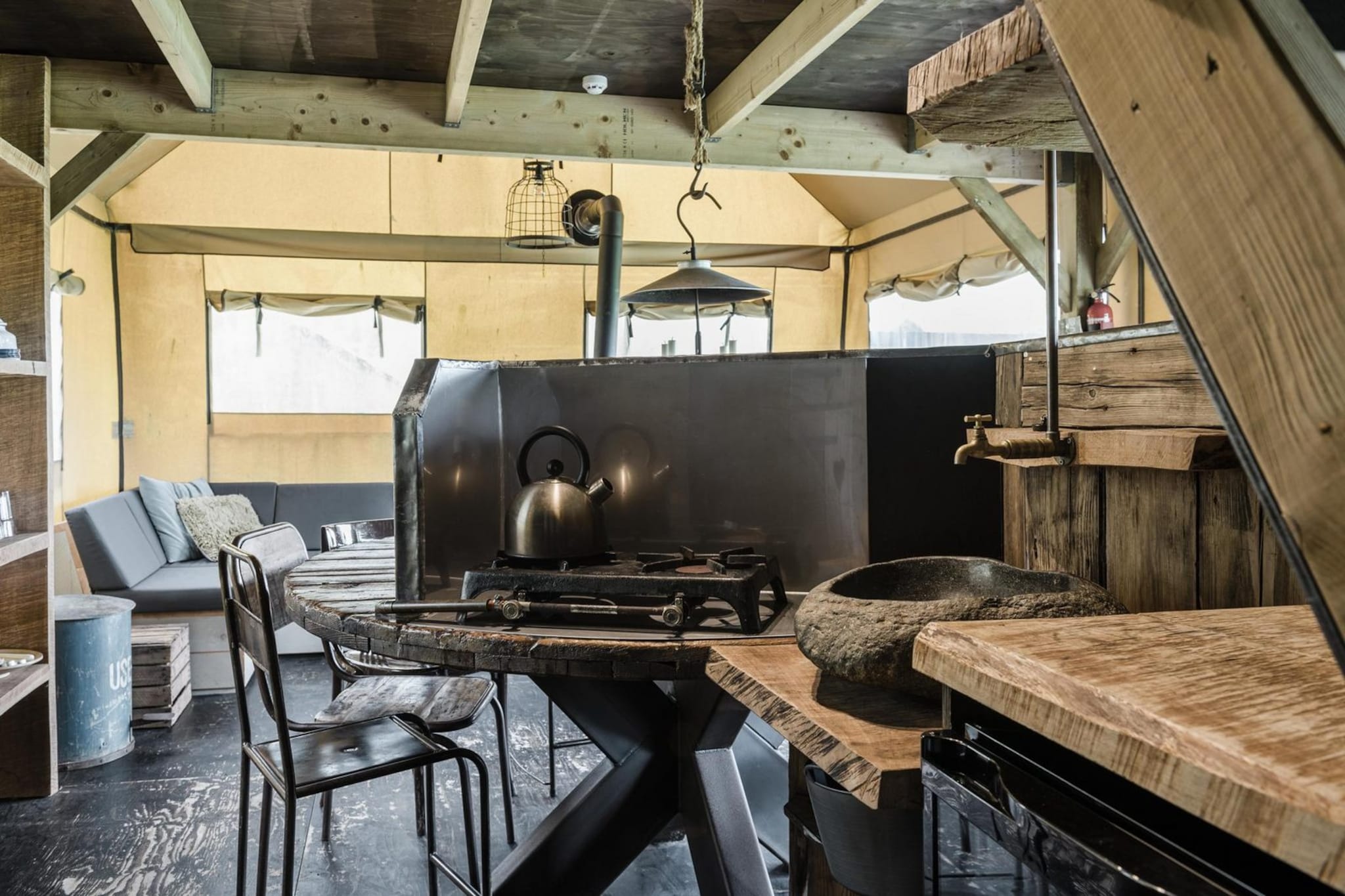 Wood Lodge - Duynpark-Image-tags.