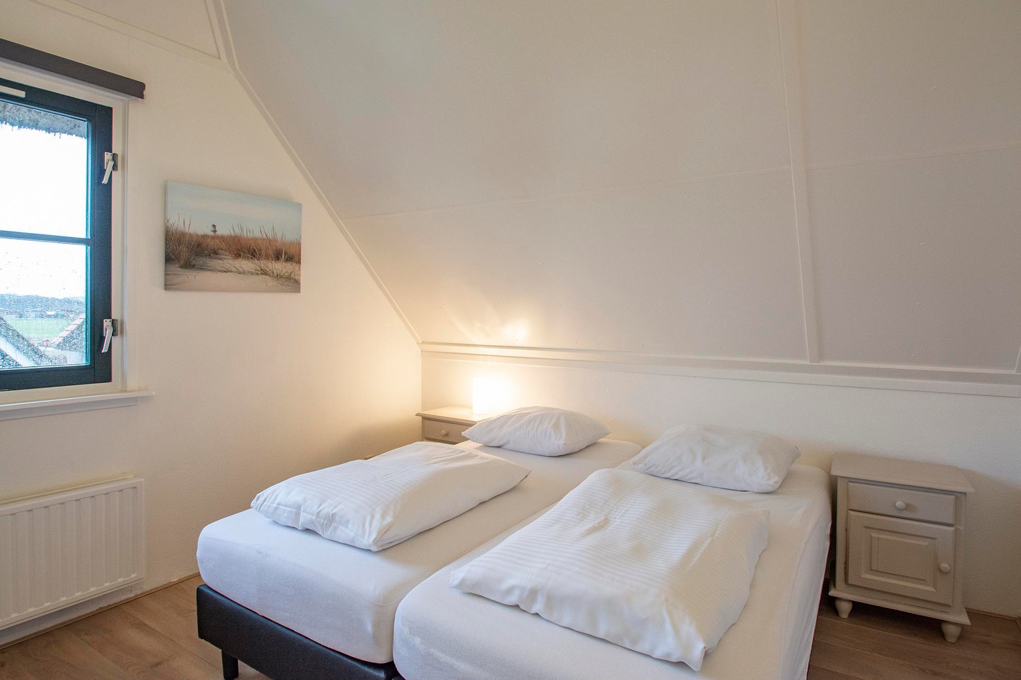 De Buitenplaats 42-Slaapkamer