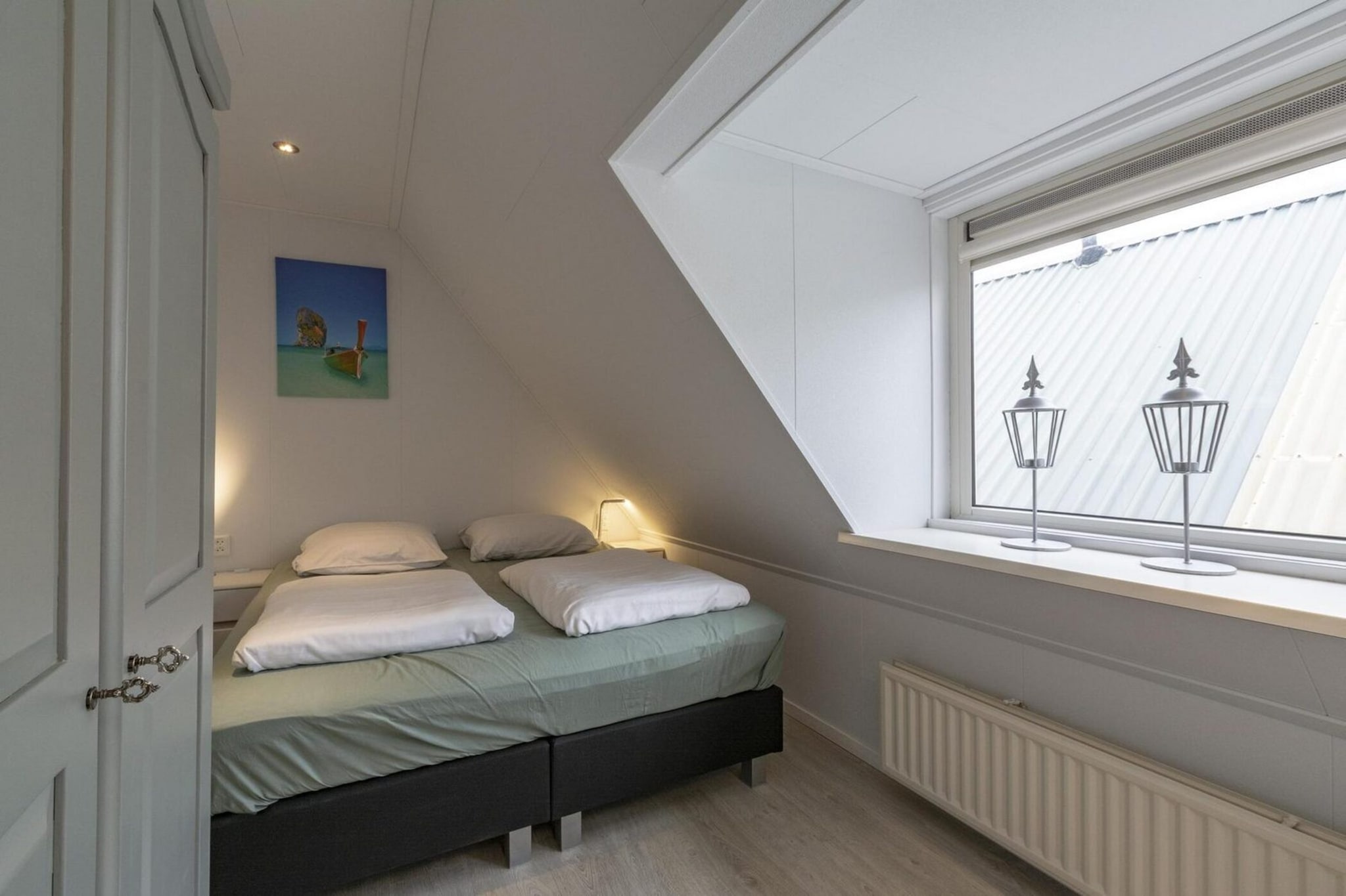 Klaproos-Slaapkamer