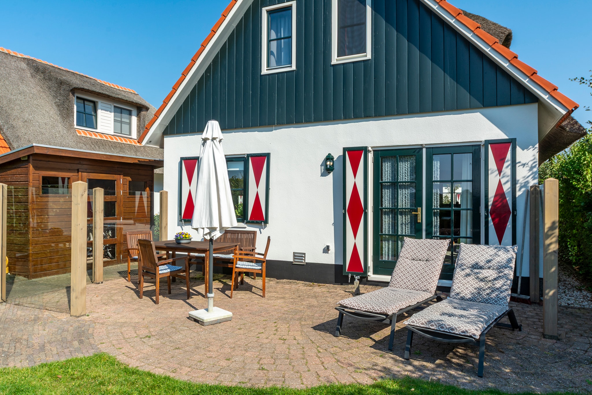 De Buitenplaats 7-Terrasbalkon