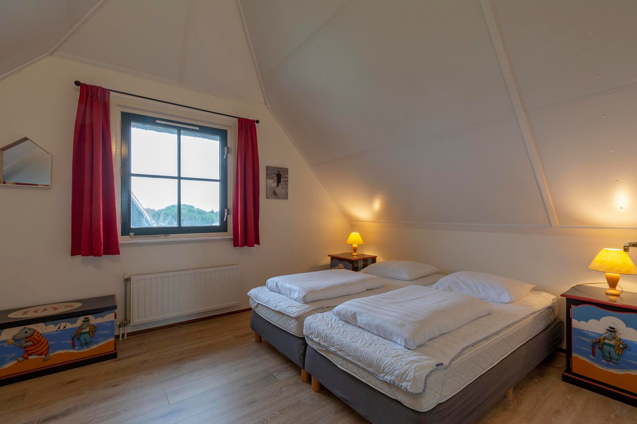 De Buitenplaats 7-Slaapkamer