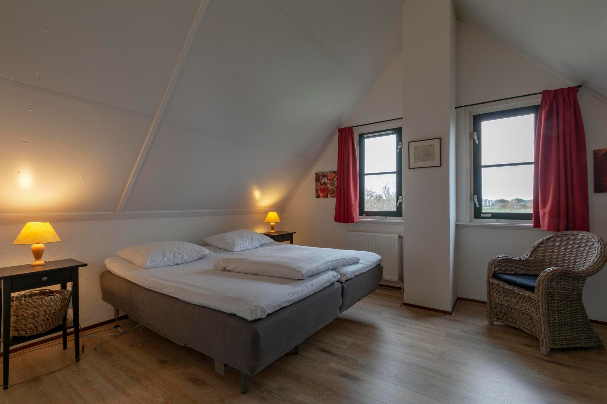 De Buitenplaats 7-Slaapkamer