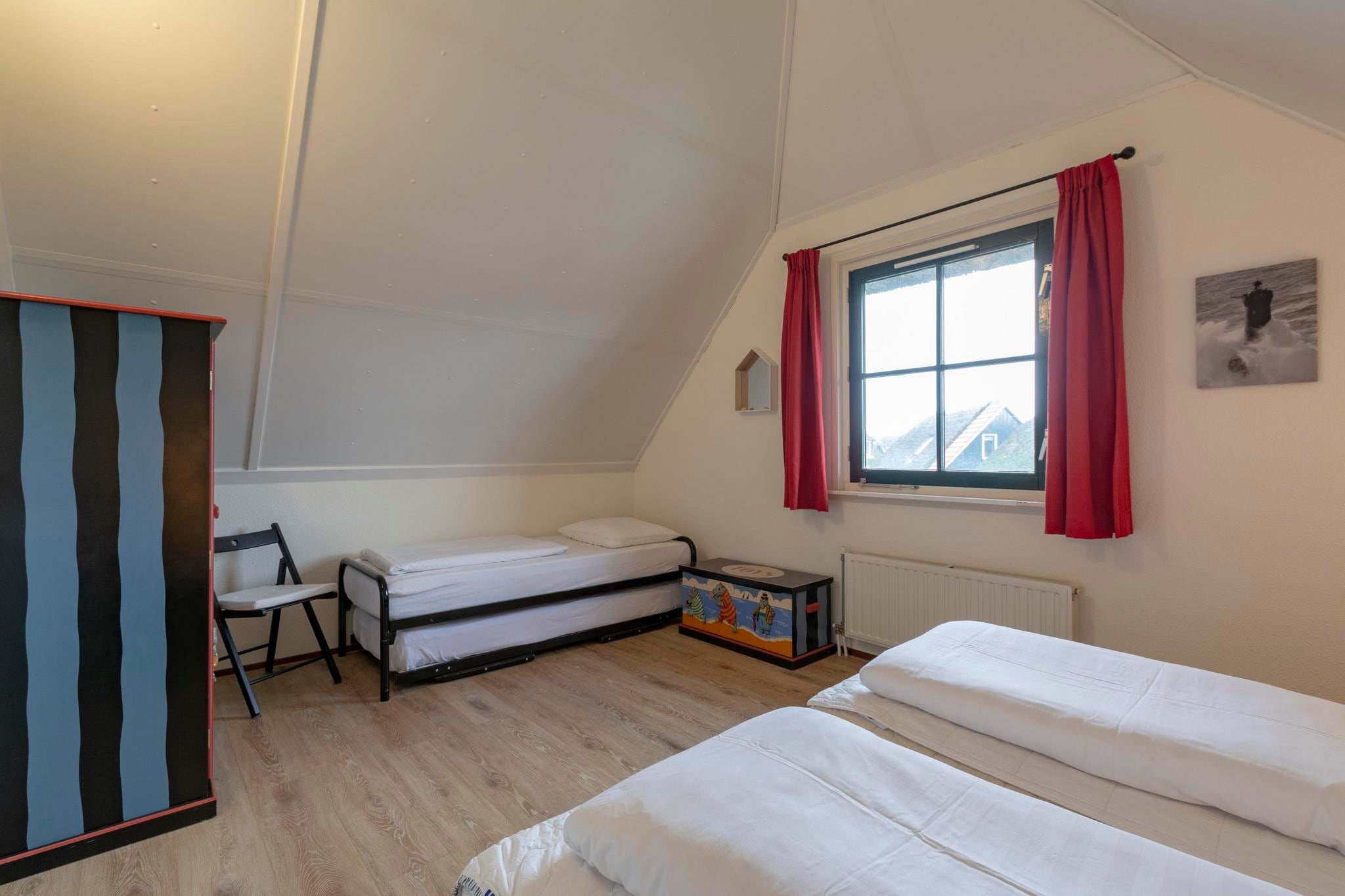 De Buitenplaats 7-Slaapkamer