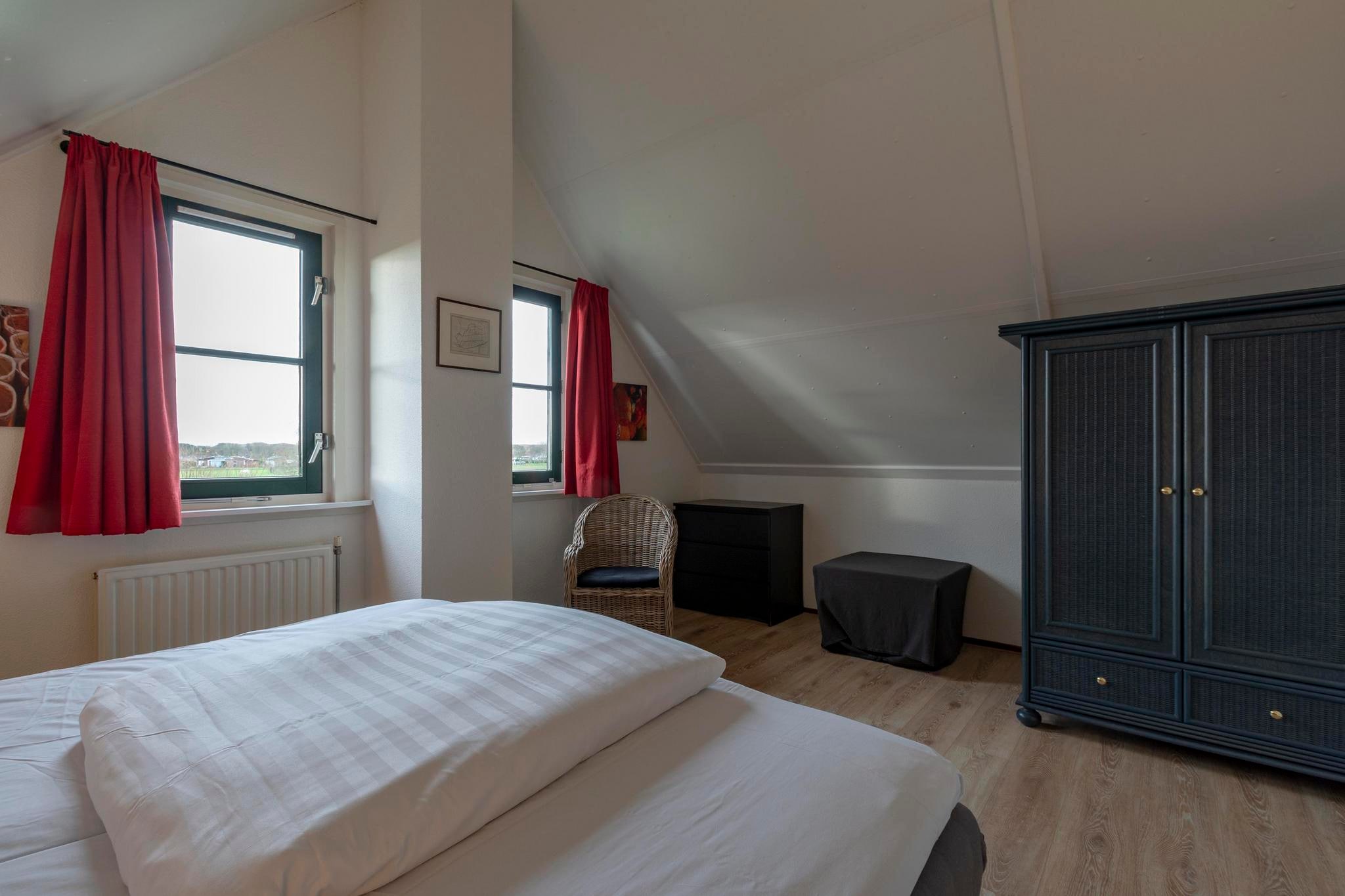De Buitenplaats 7-Slaapkamer