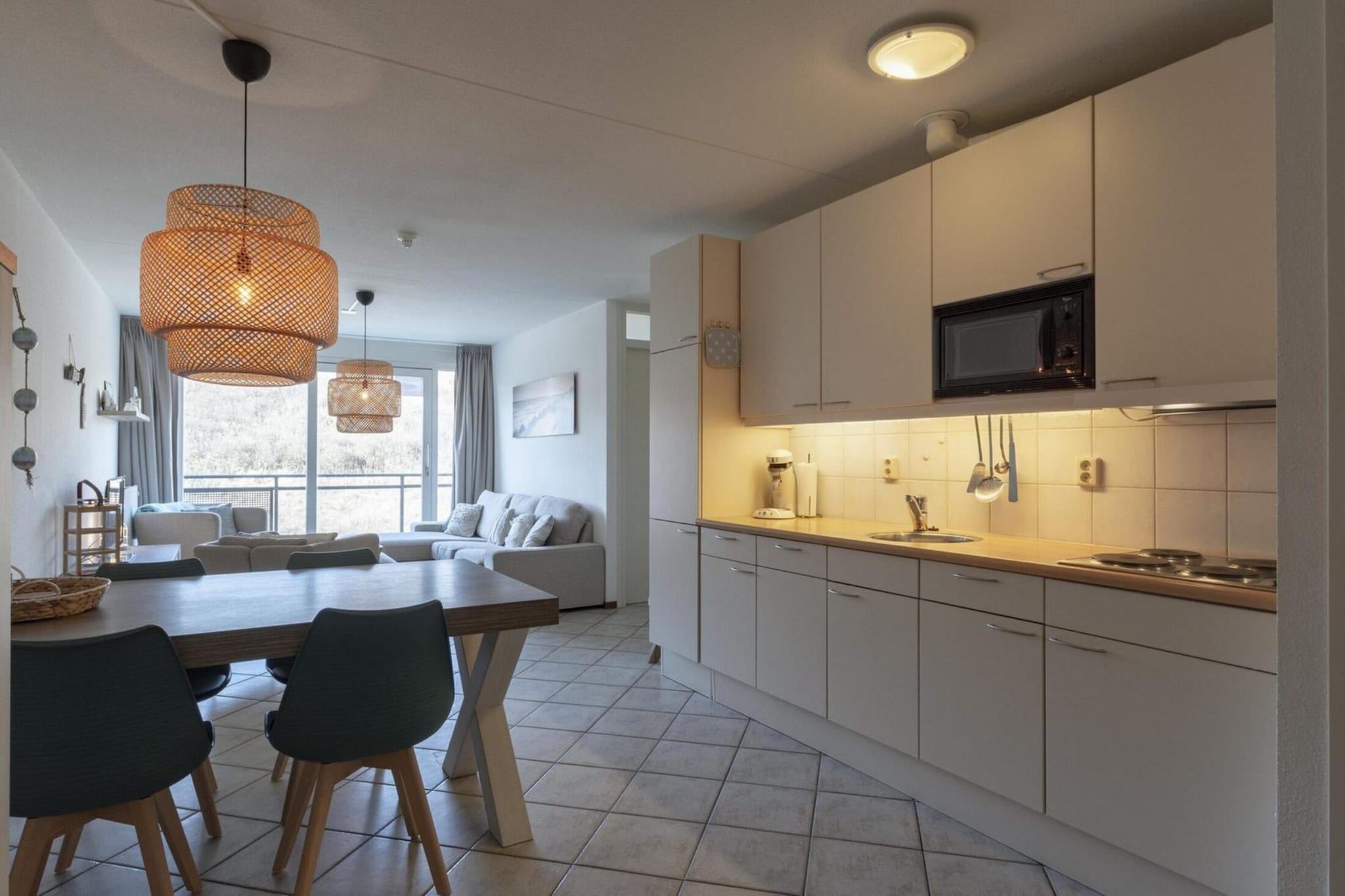 Wijde Blick 212-Keuken