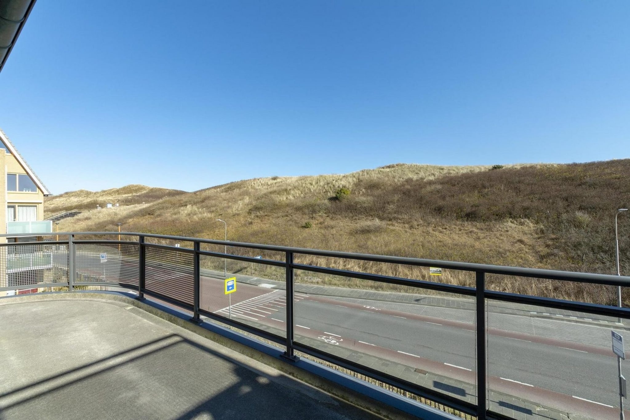 Wijde Blick 212-Terrasbalkon