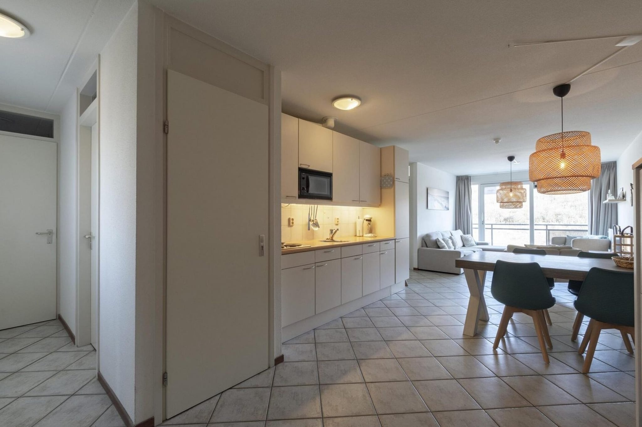 Wijde Blick 212-Keuken