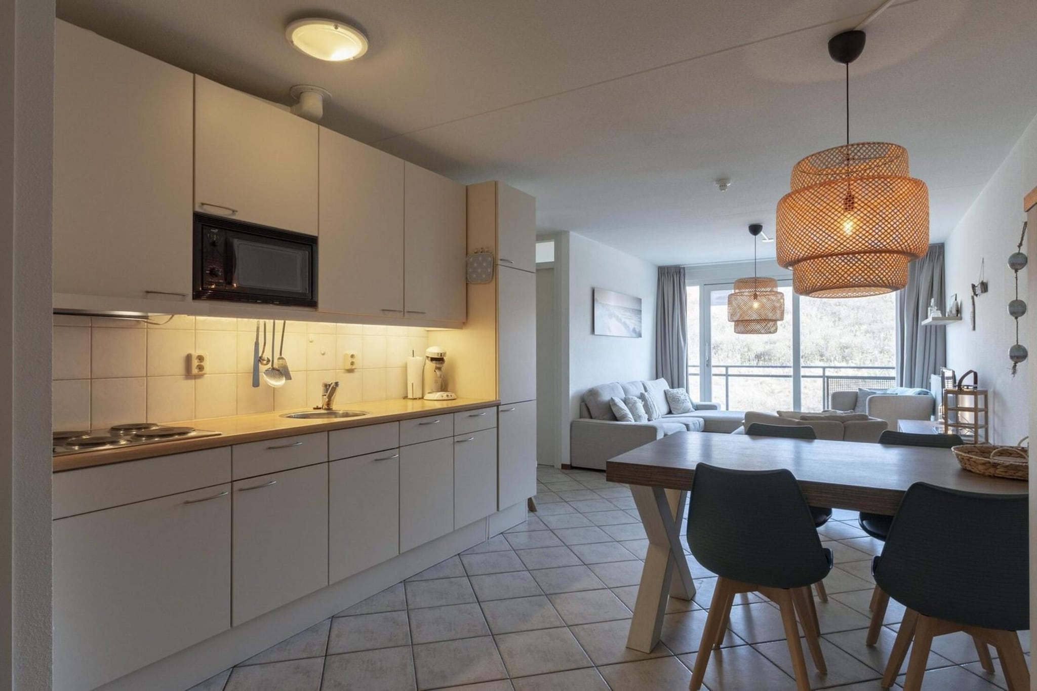 Wijde Blick 212-Keuken