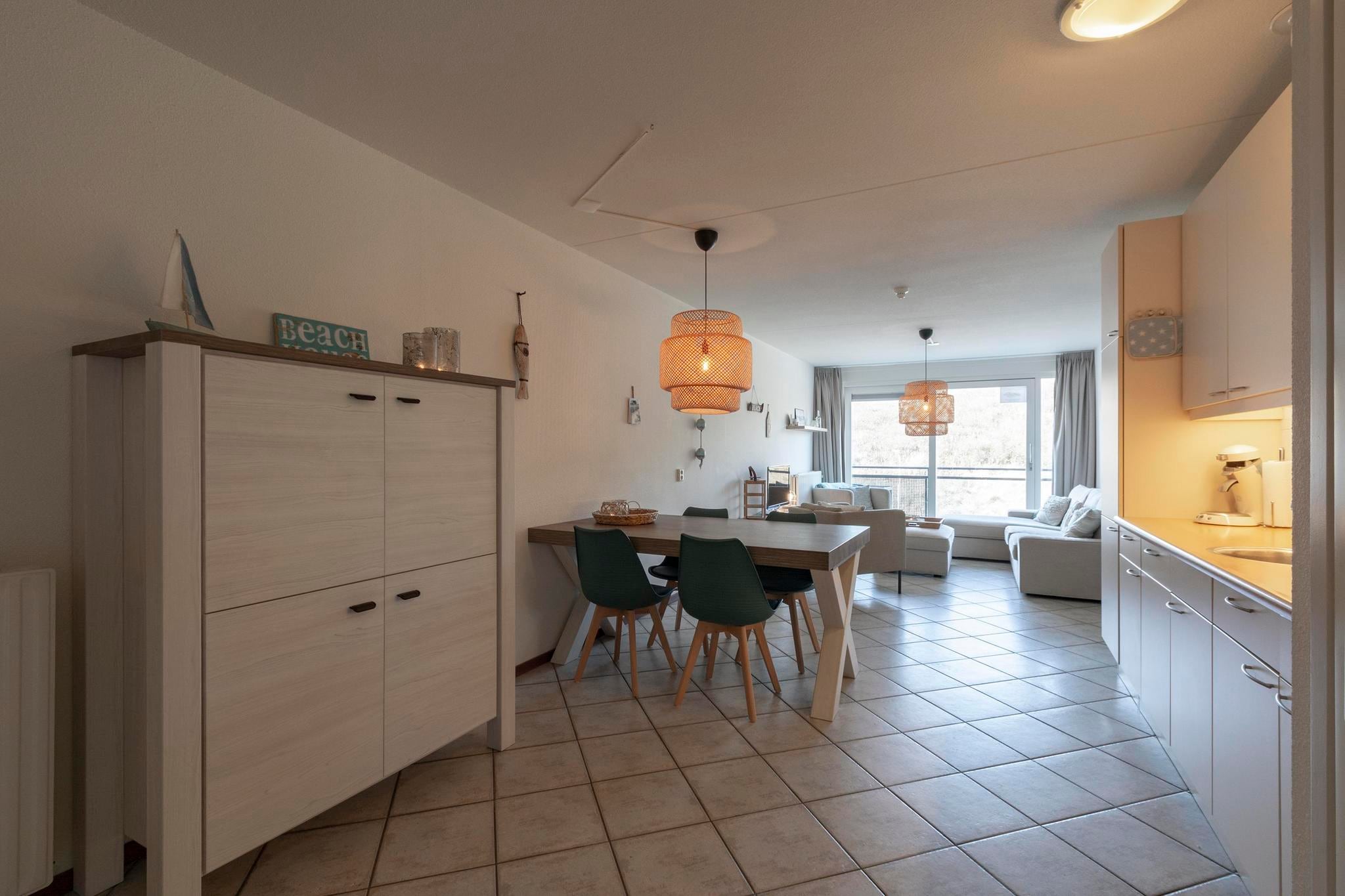 Wijde Blick 212-Eetkamer
