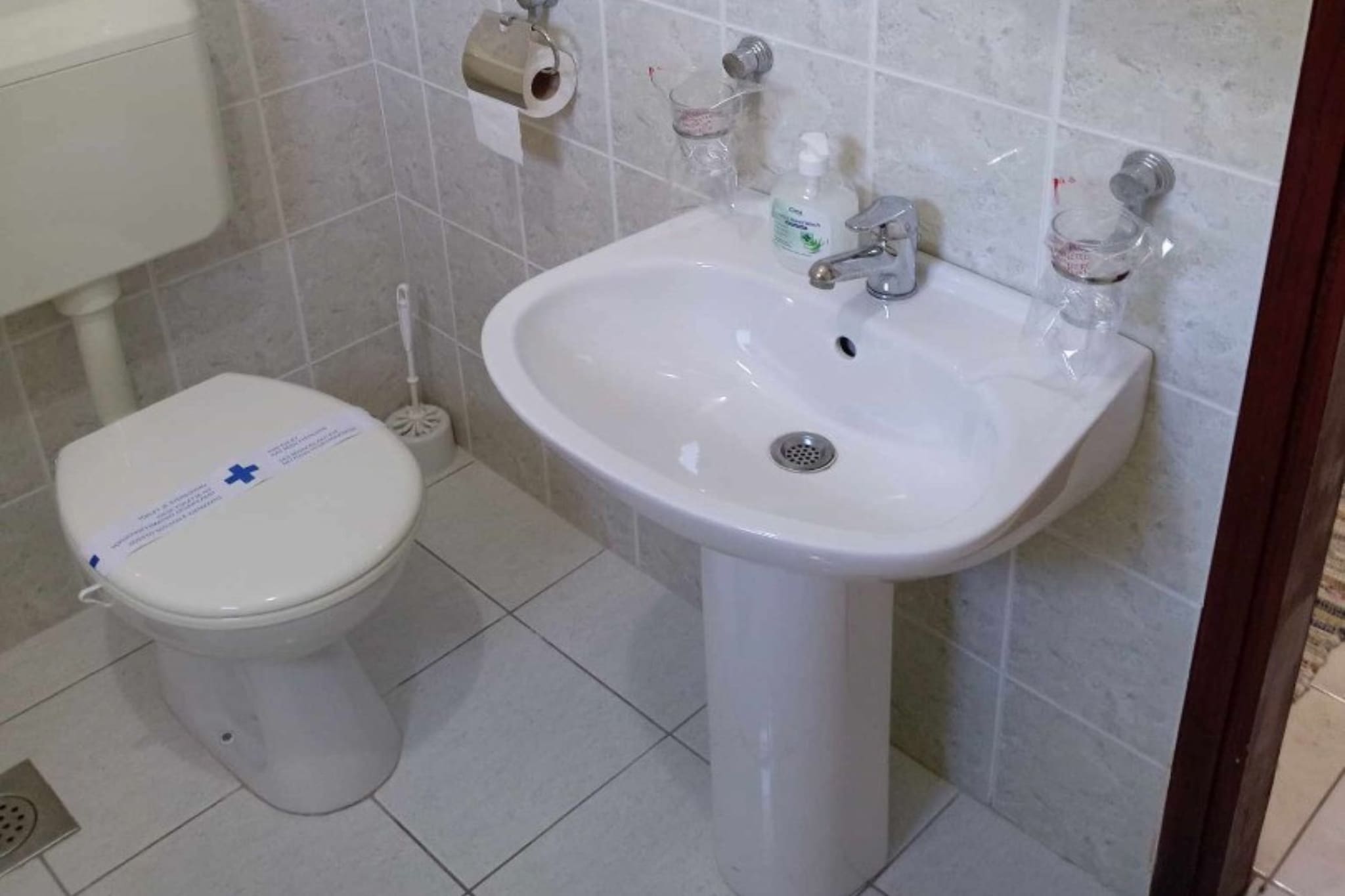 Apartments Julia - Studio Apartment Julia 1-Badkamer