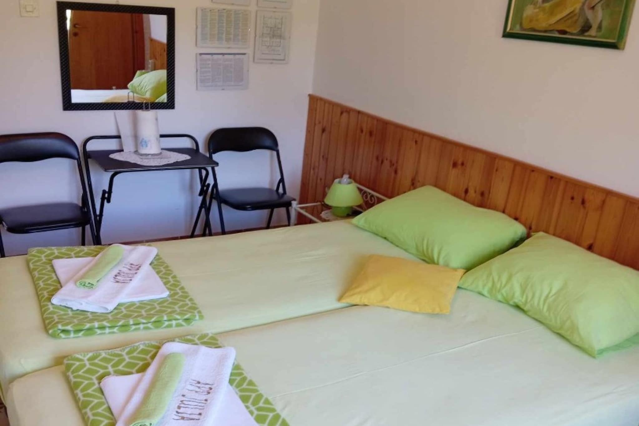 Apartments Julia - Double Room Julia 2-Slaapkamer